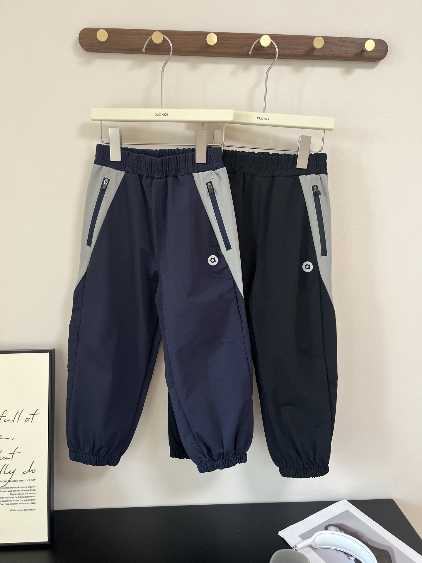 High-Tech Family’s Super Practical Pants: Stylish and Sweat-Resistant for Daily Wear