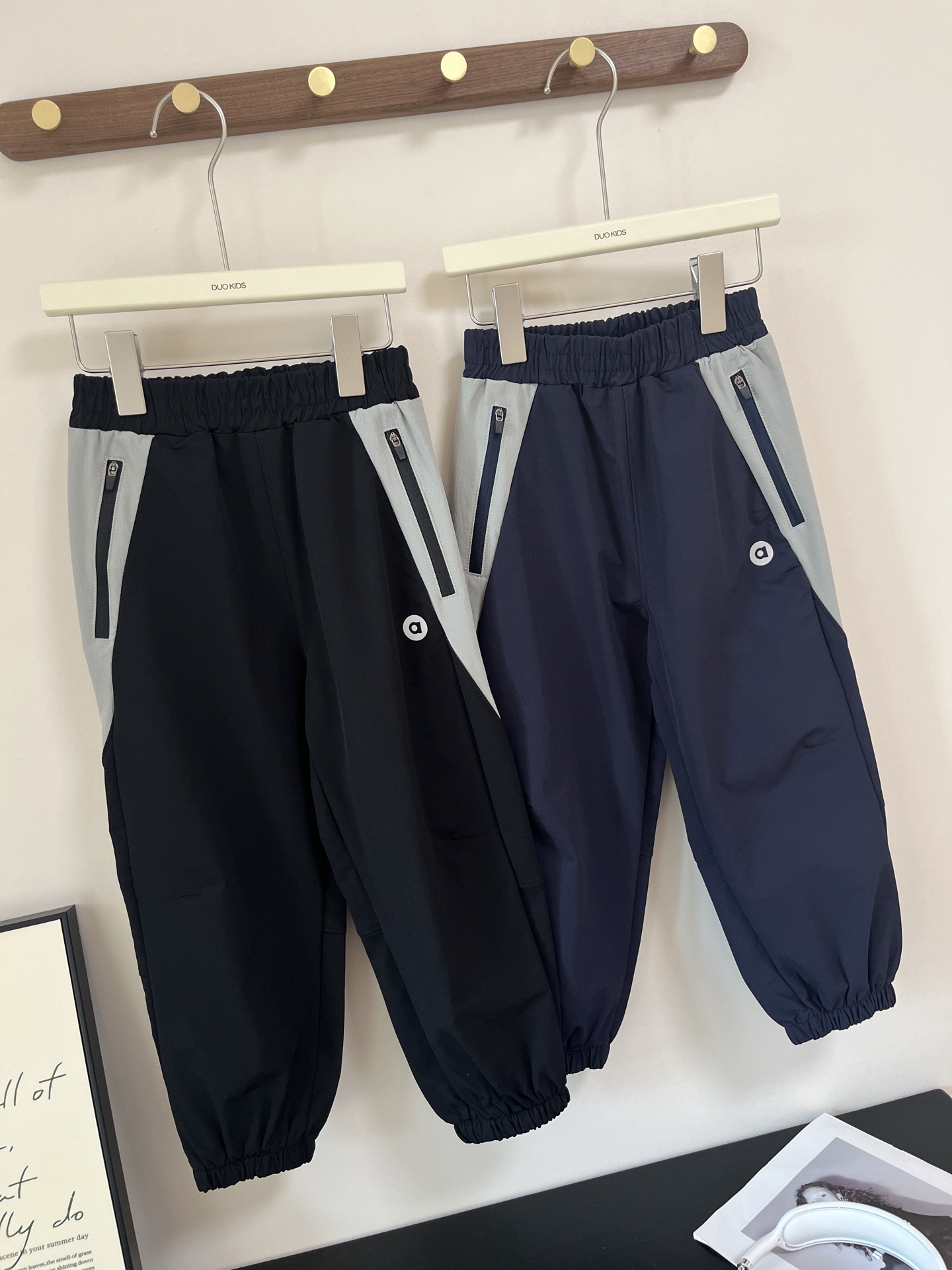 High-Tech Family’s Super Practical Pants: Stylish and Sweat-Resistant for Daily Wear - 图片 2