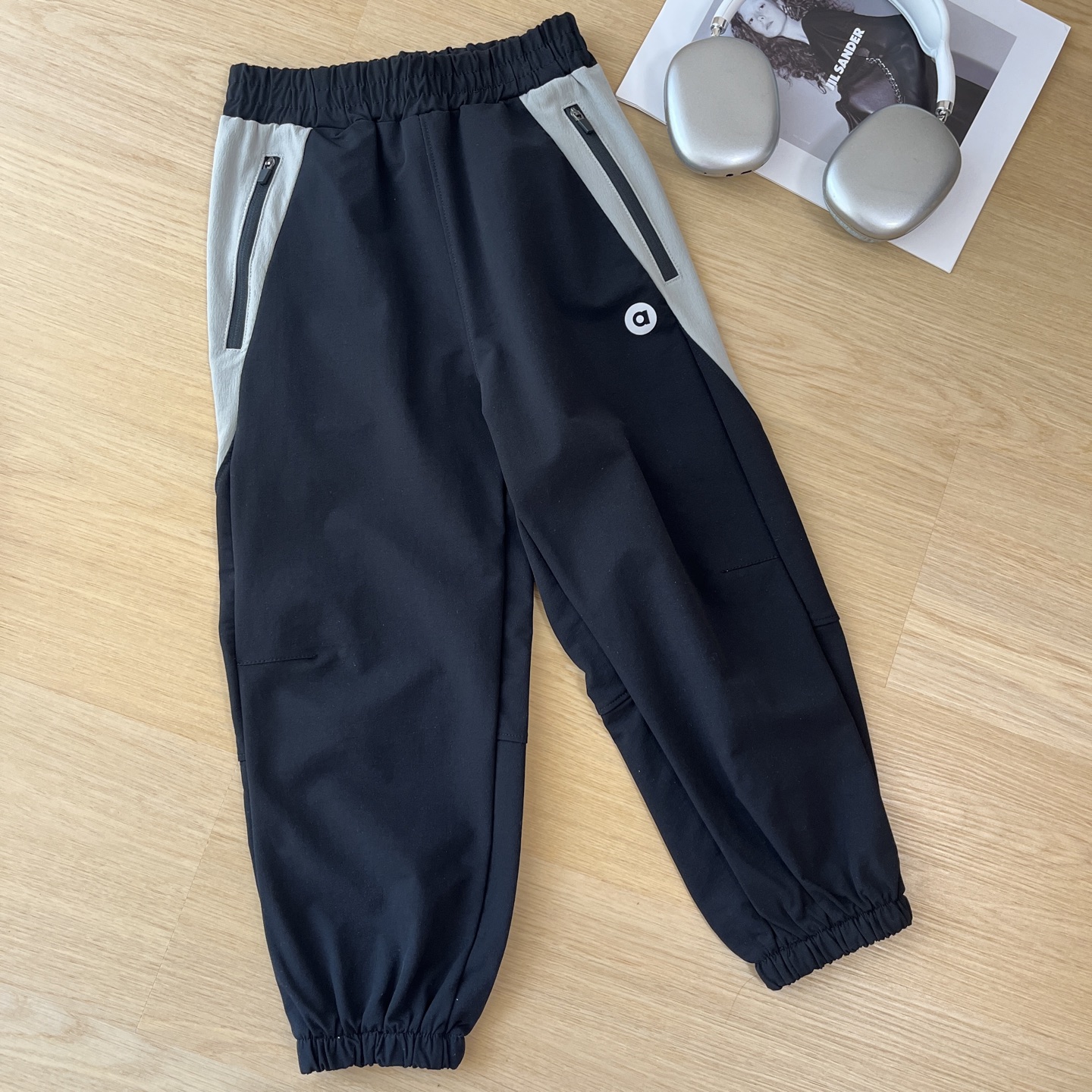 Stylish P126 Design with Reflective Stamp for Cool Outdoor Exercise - 图片 4
