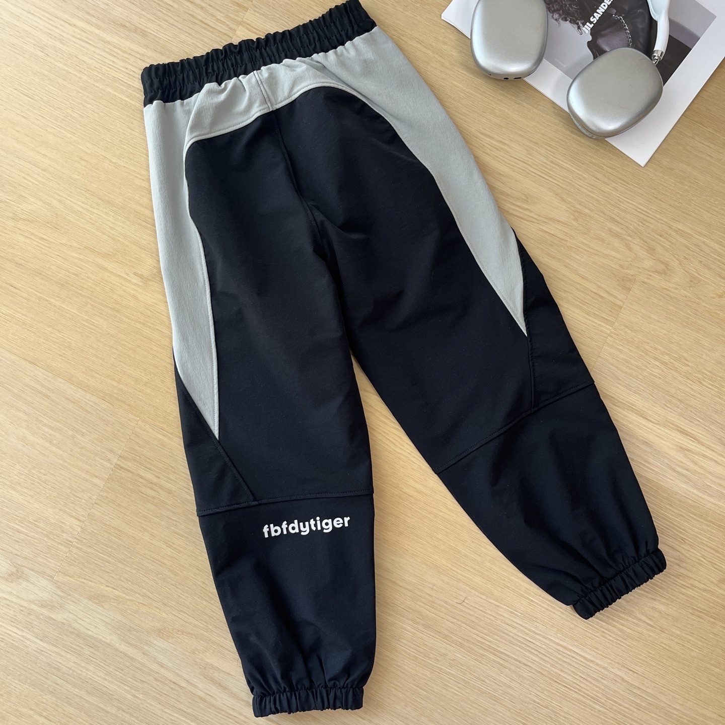 Stylish P126 Design with Reflective Stamp for Cool Outdoor Exercise - 图片 7