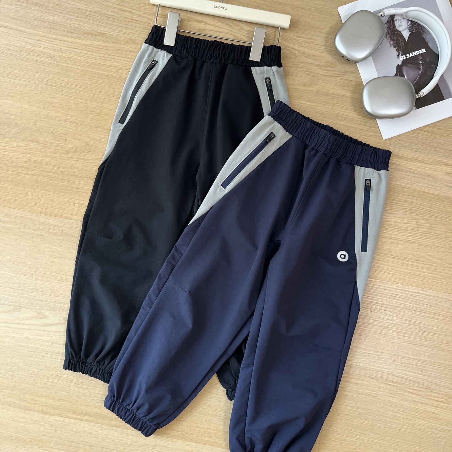 Stylish P126 Design with Reflective Stamp for Cool Outdoor Exercise