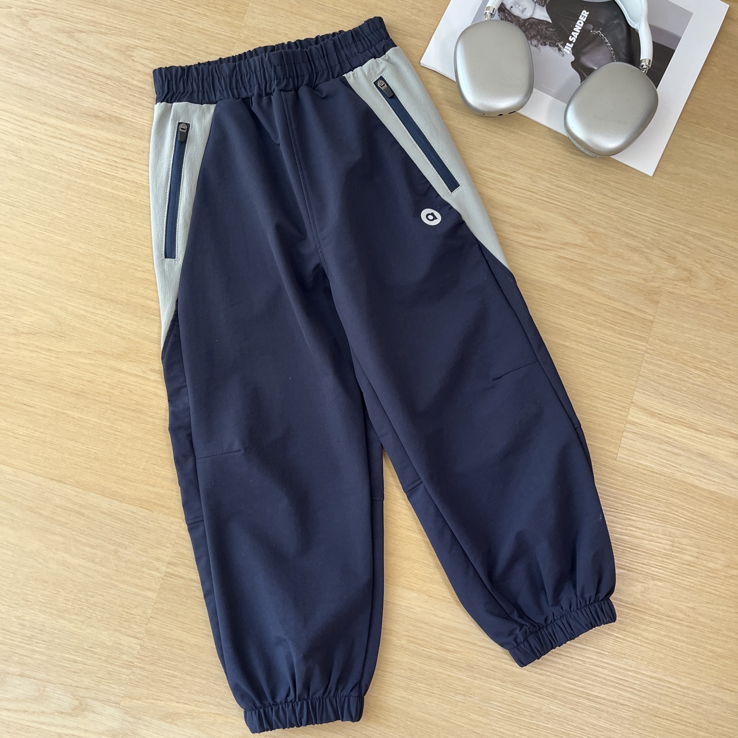 Stylish P126 Design with Reflective Stamp for Cool Outdoor Exercise - 图片 5
