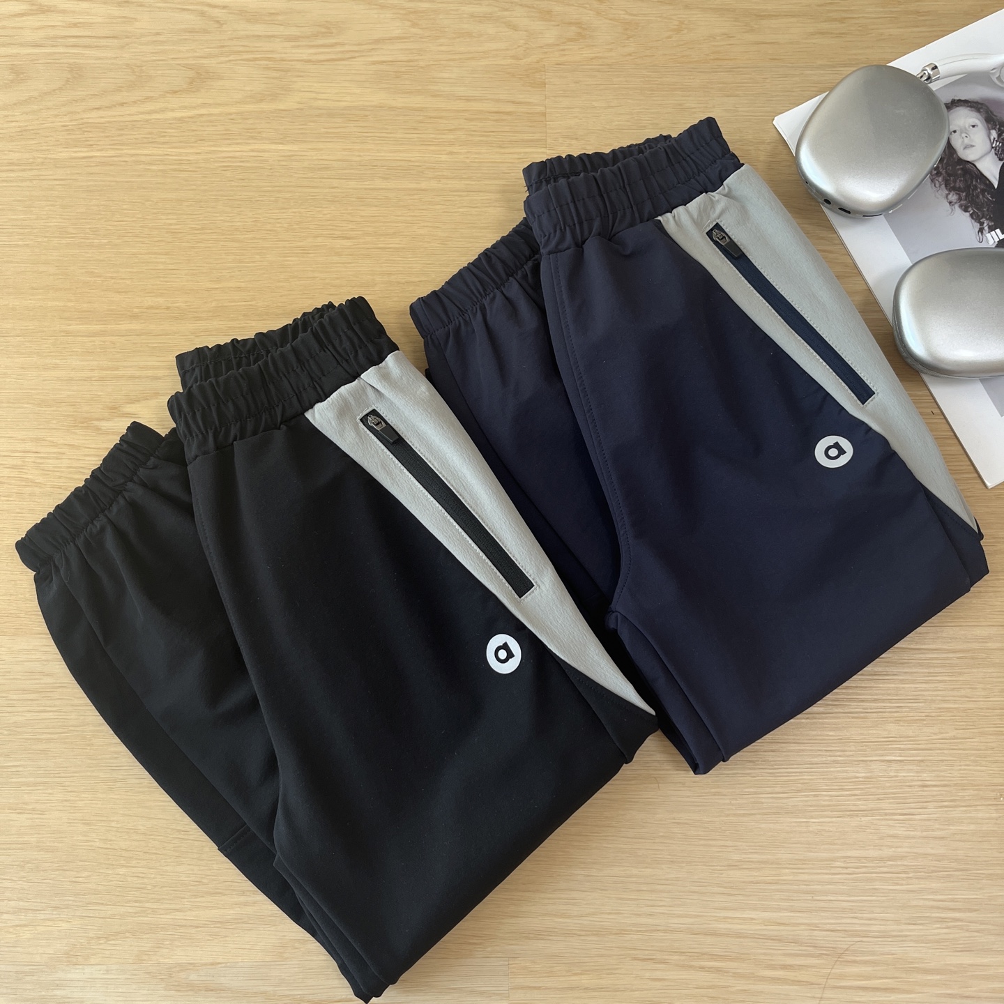 Stylish P126 Design with Reflective Stamp for Cool Outdoor Exercise - 图片 9