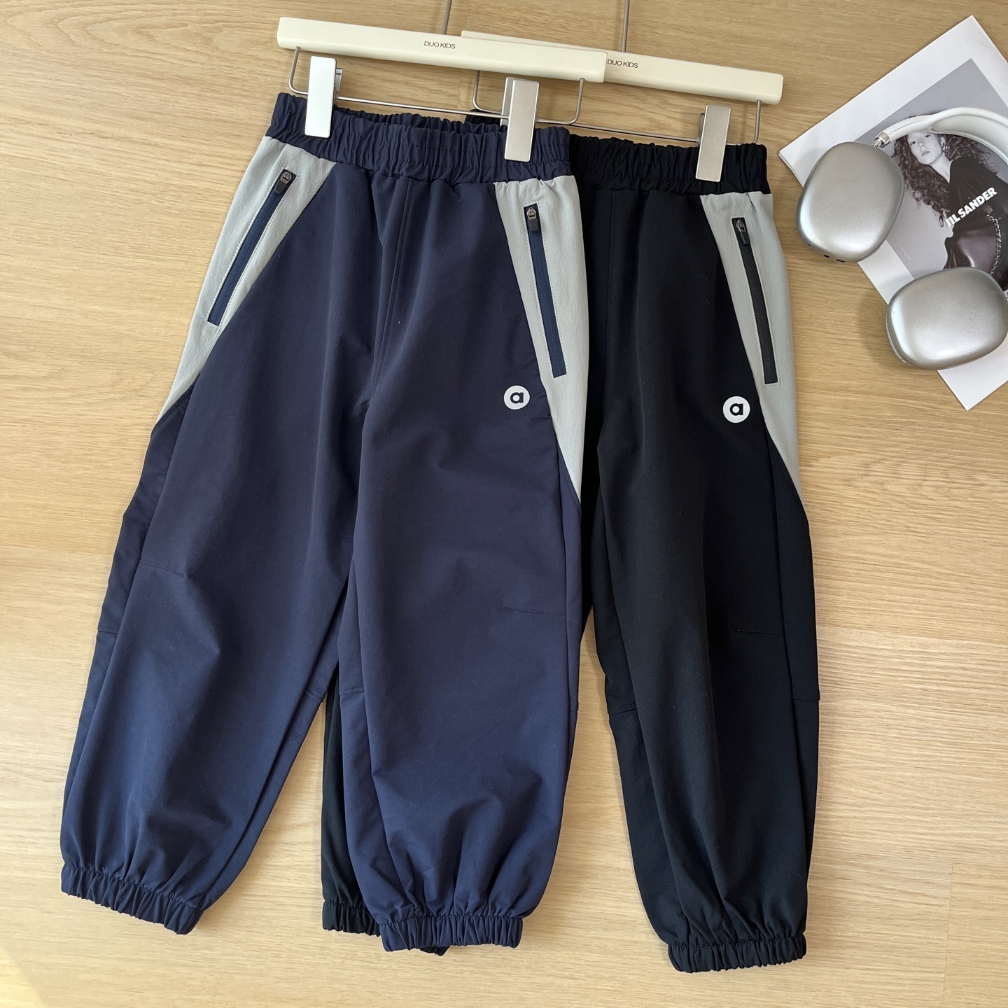 Stylish P126 Design with Reflective Stamp for Cool Outdoor Exercise - 图片 2