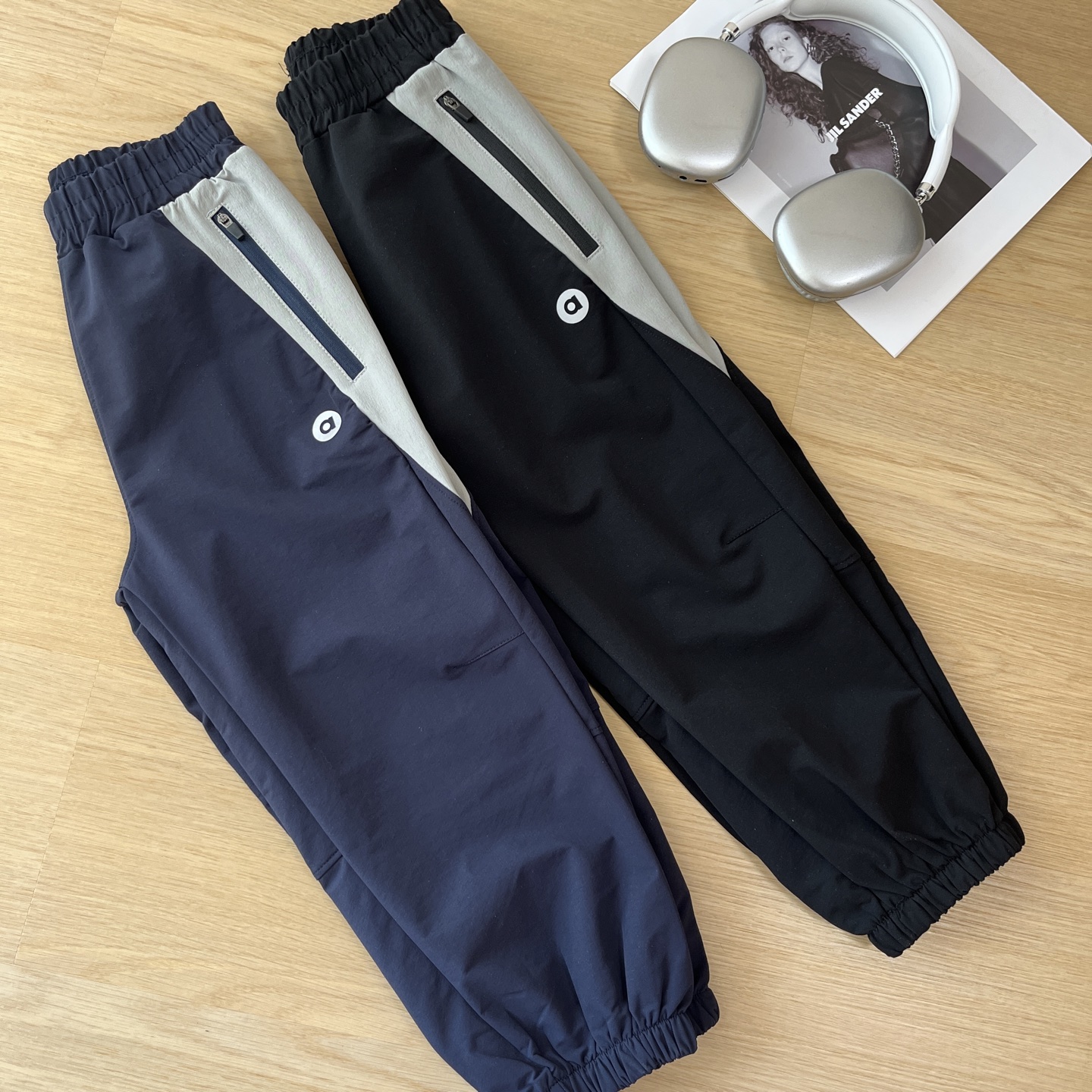 Stylish P126 Design with Reflective Stamp for Cool Outdoor Exercise - 图片 8