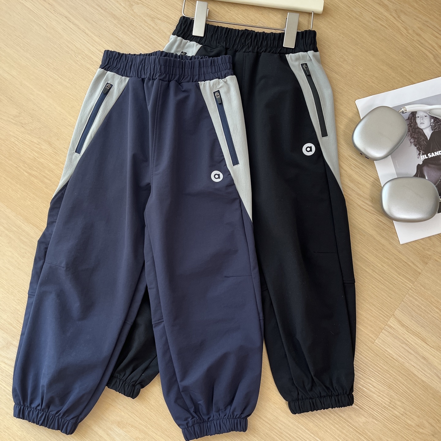 Stylish P126 Design with Reflective Stamp for Cool Outdoor Exercise - 图片 3