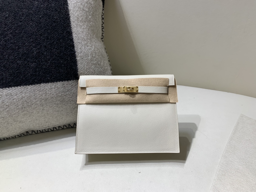 Hermes Kelly Torebki Torby typu crossbody i na ramię Replig tanie
 Szejk mleczny biały Biały Złoty sprzęt