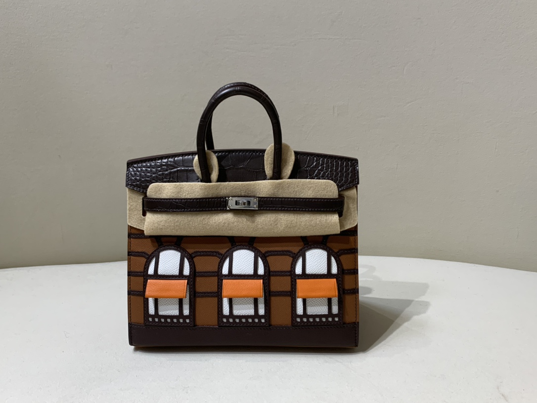 Hermes Birkin Borse Borsette Bianco