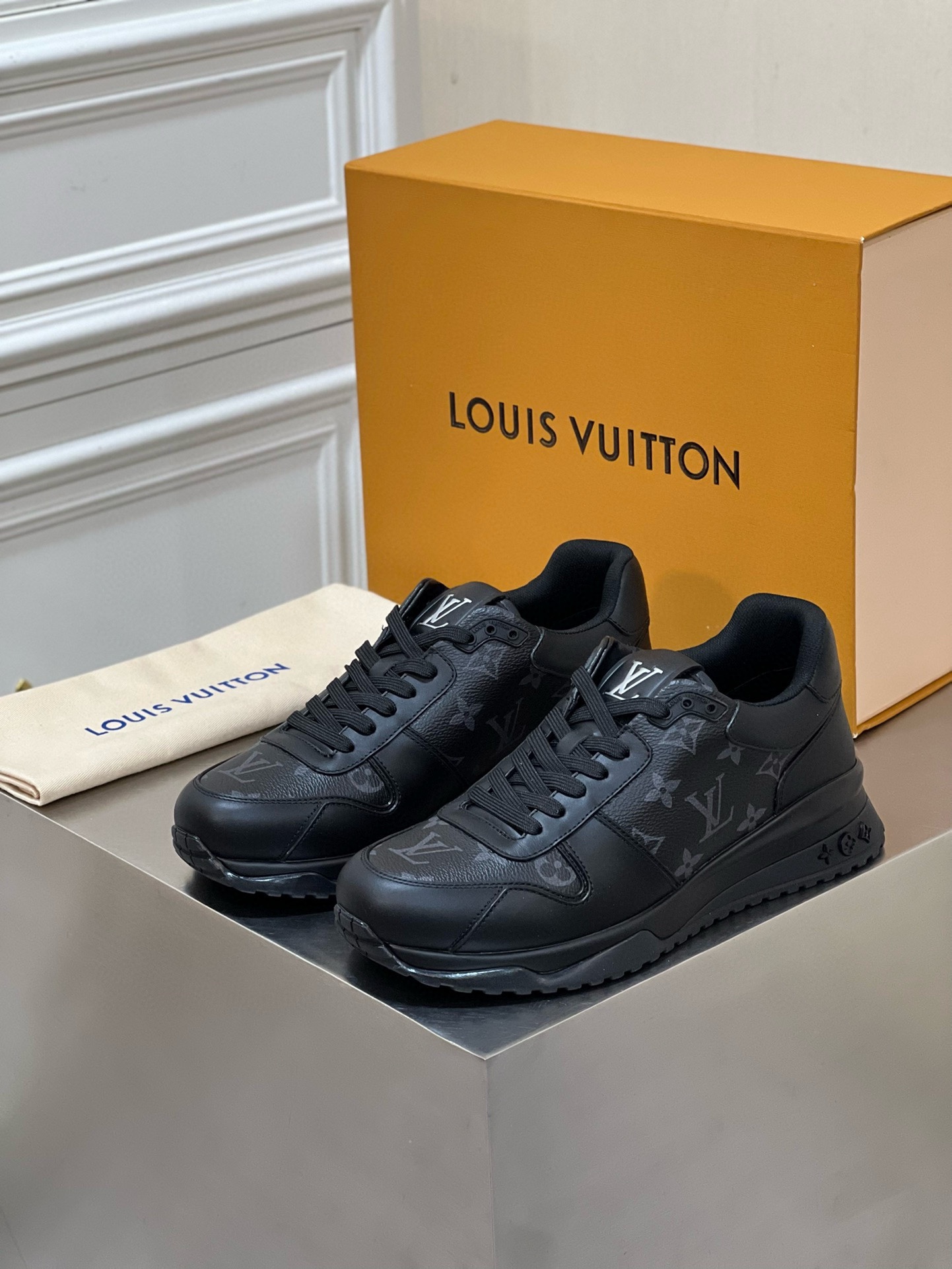 Louis Vuitton Schoenen Sportschoenen AAA -kwaliteitsreplica
 Splijten Mannen Epi Koeienhuid Casual