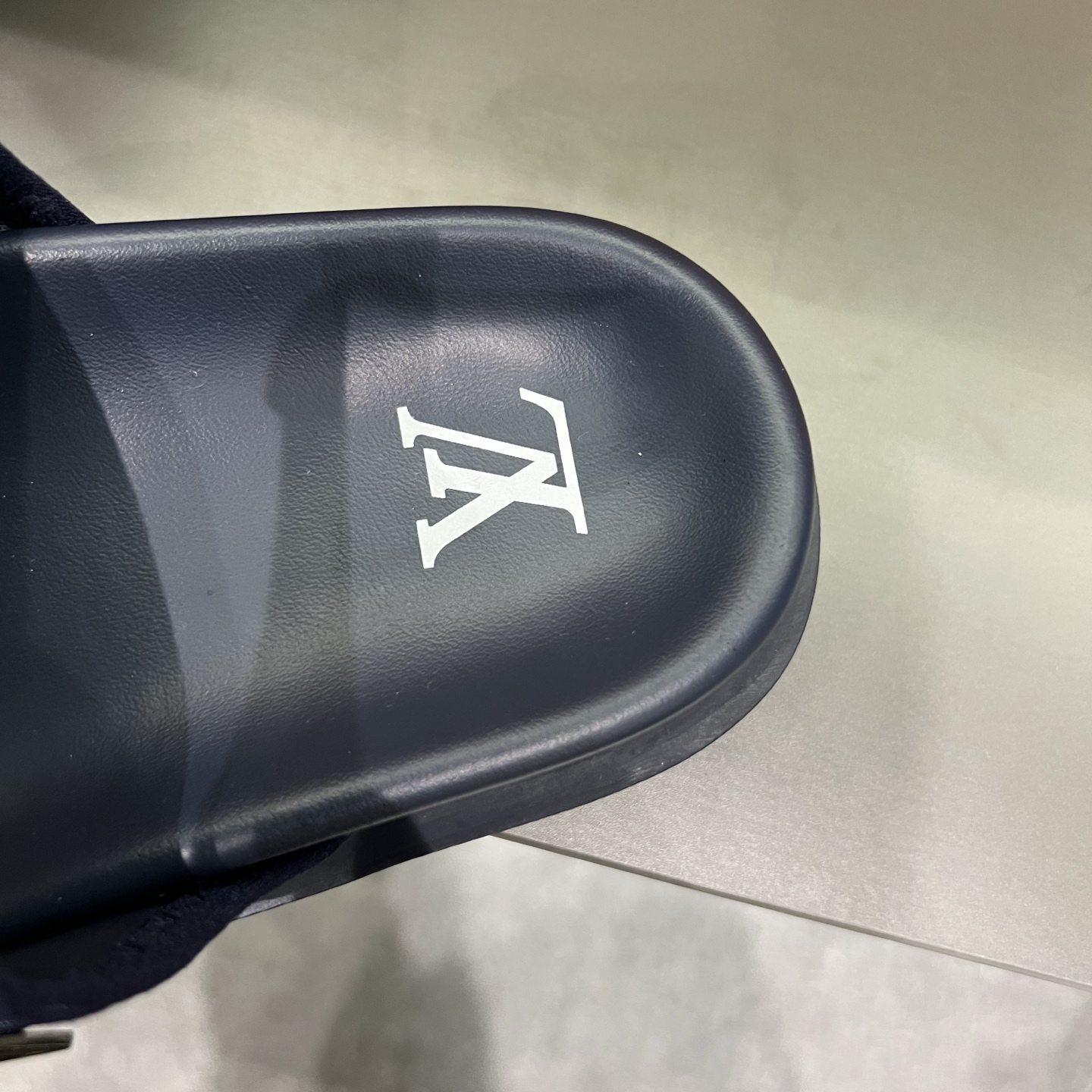 Louis Vuitton Men's Summer Slides - Classic Monogram Two-Strap Design 10 i1747027835466 9984 0 8