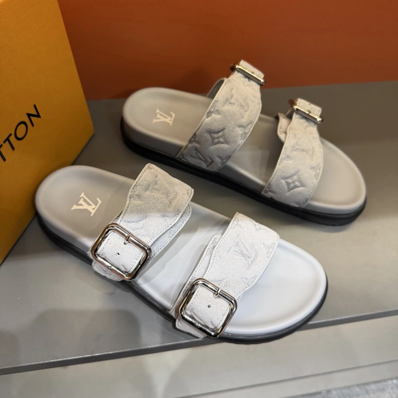 Мужские шлёпанцы Louis Vuitton Venice
