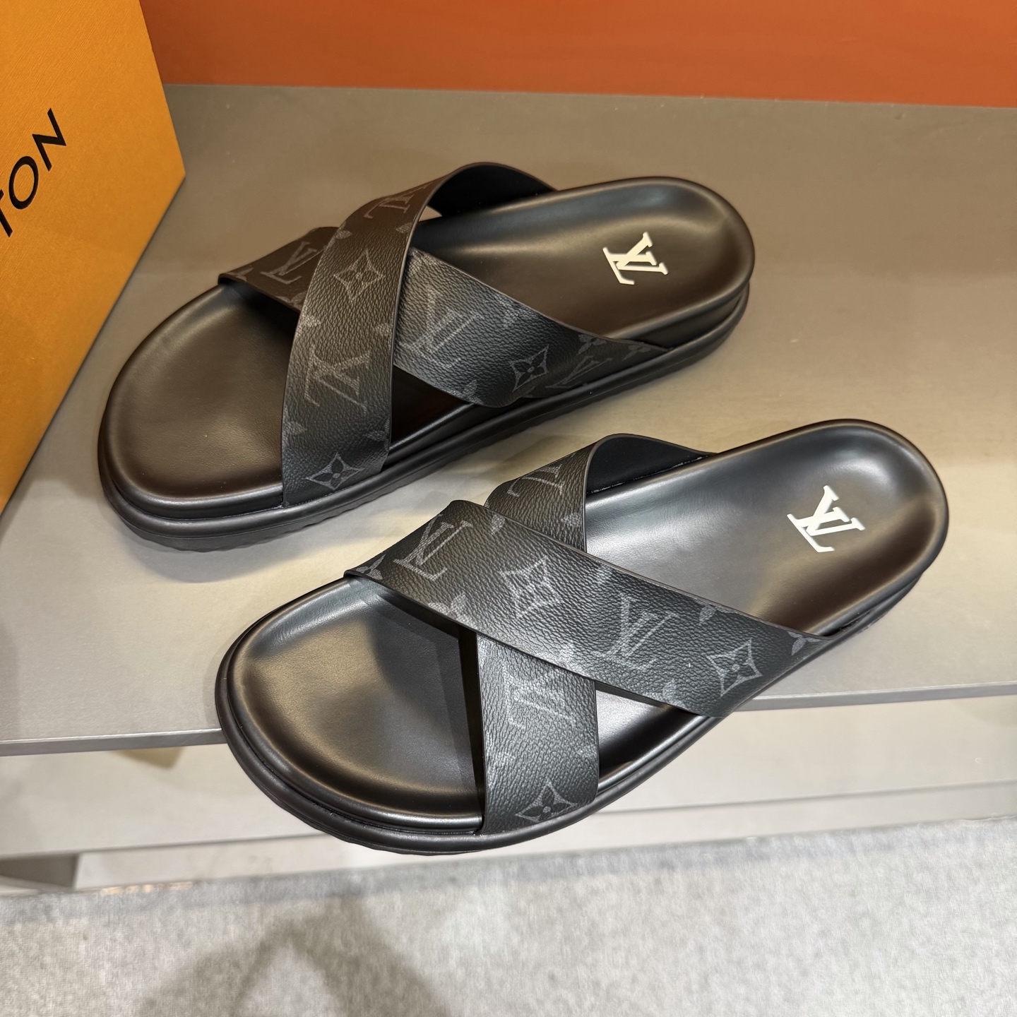 路易威登 Louis Vuitton 经典高奢皮鞋鞋履 #j6eA 4