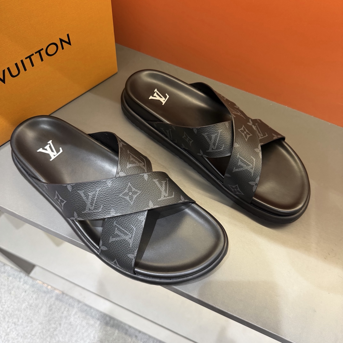 路易威登 Louis Vuitton 经典高奢皮鞋鞋履 #j6eA 3