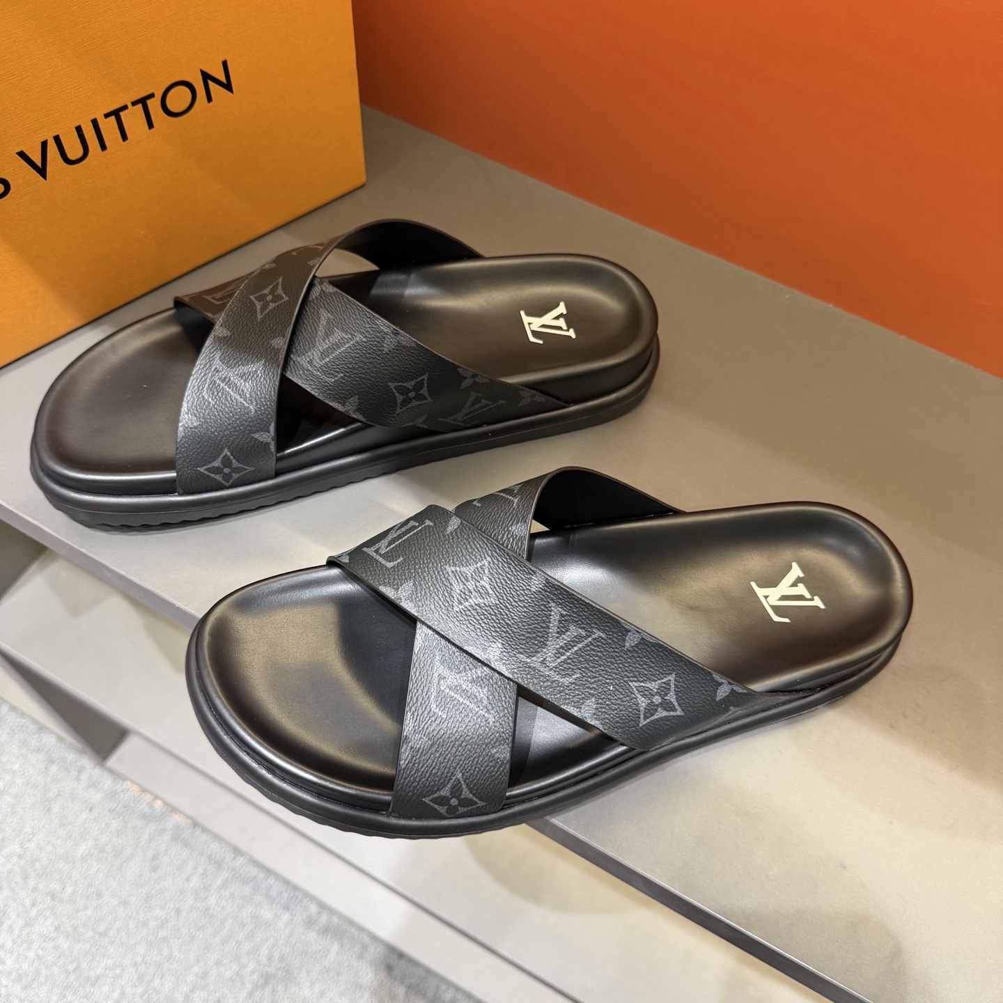 路易威登 Louis Vuitton 经典高奢皮鞋鞋履 #j6eA 2