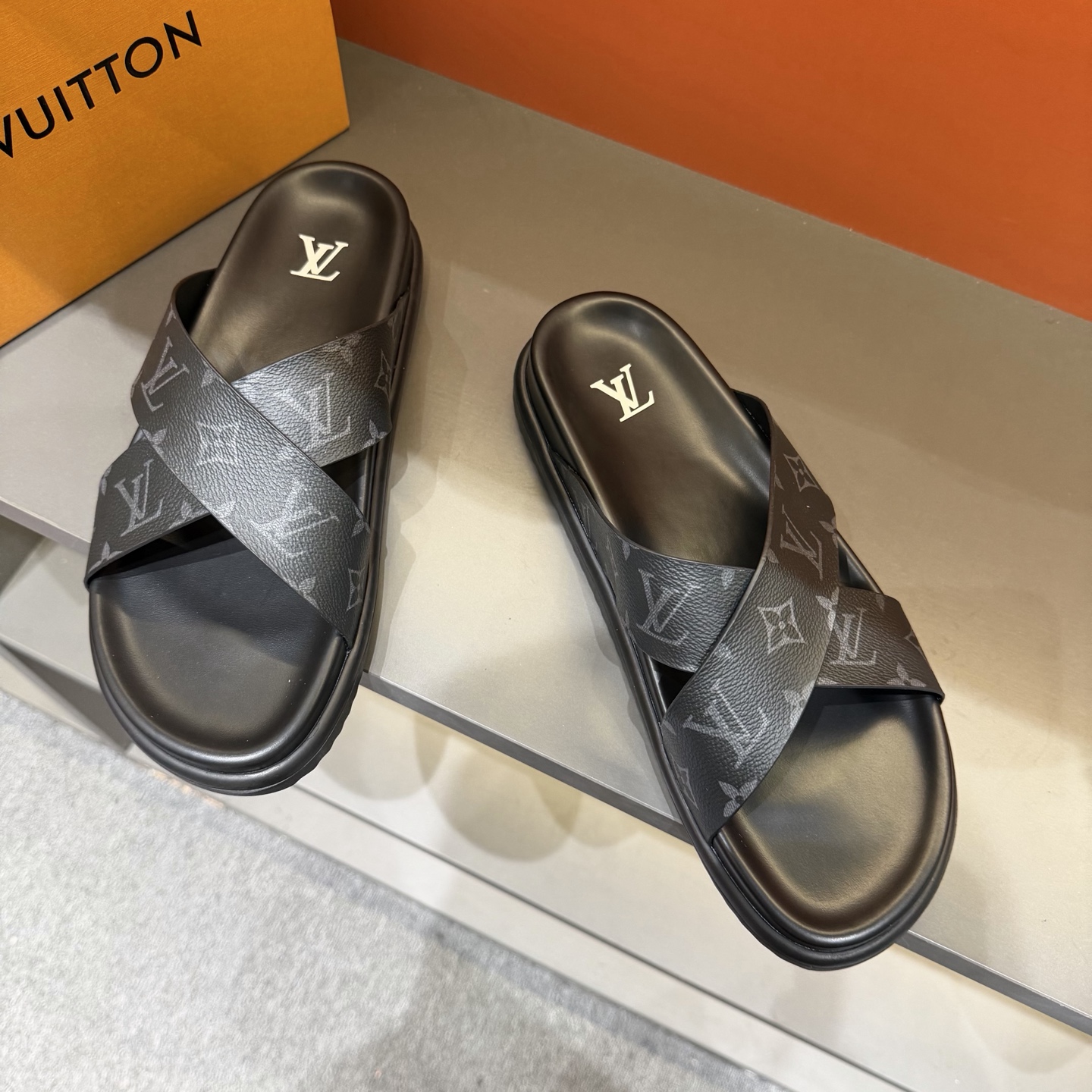 路易威登 Louis Vuitton 经典高奢皮鞋鞋履 #j6eA 6