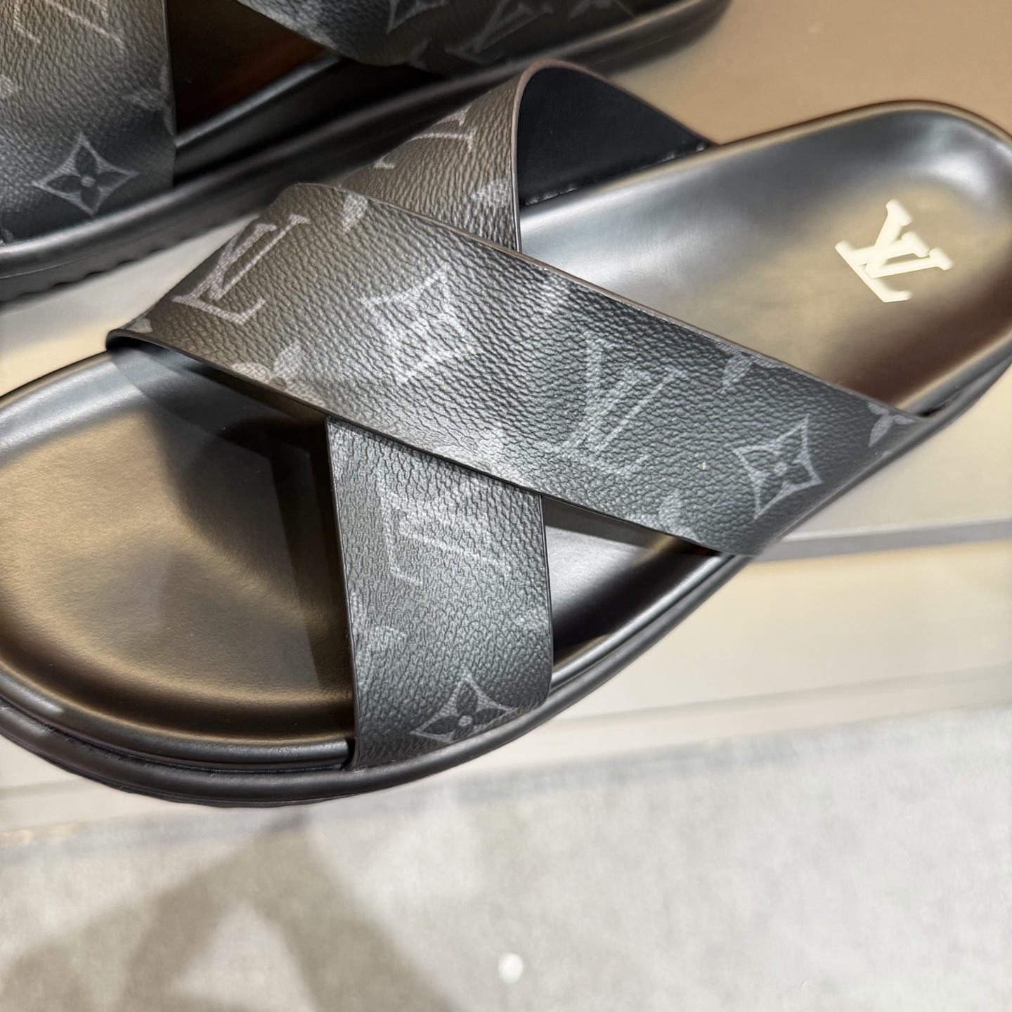 路易威登 Louis Vuitton 经典高奢皮鞋鞋履 #j6eA 5