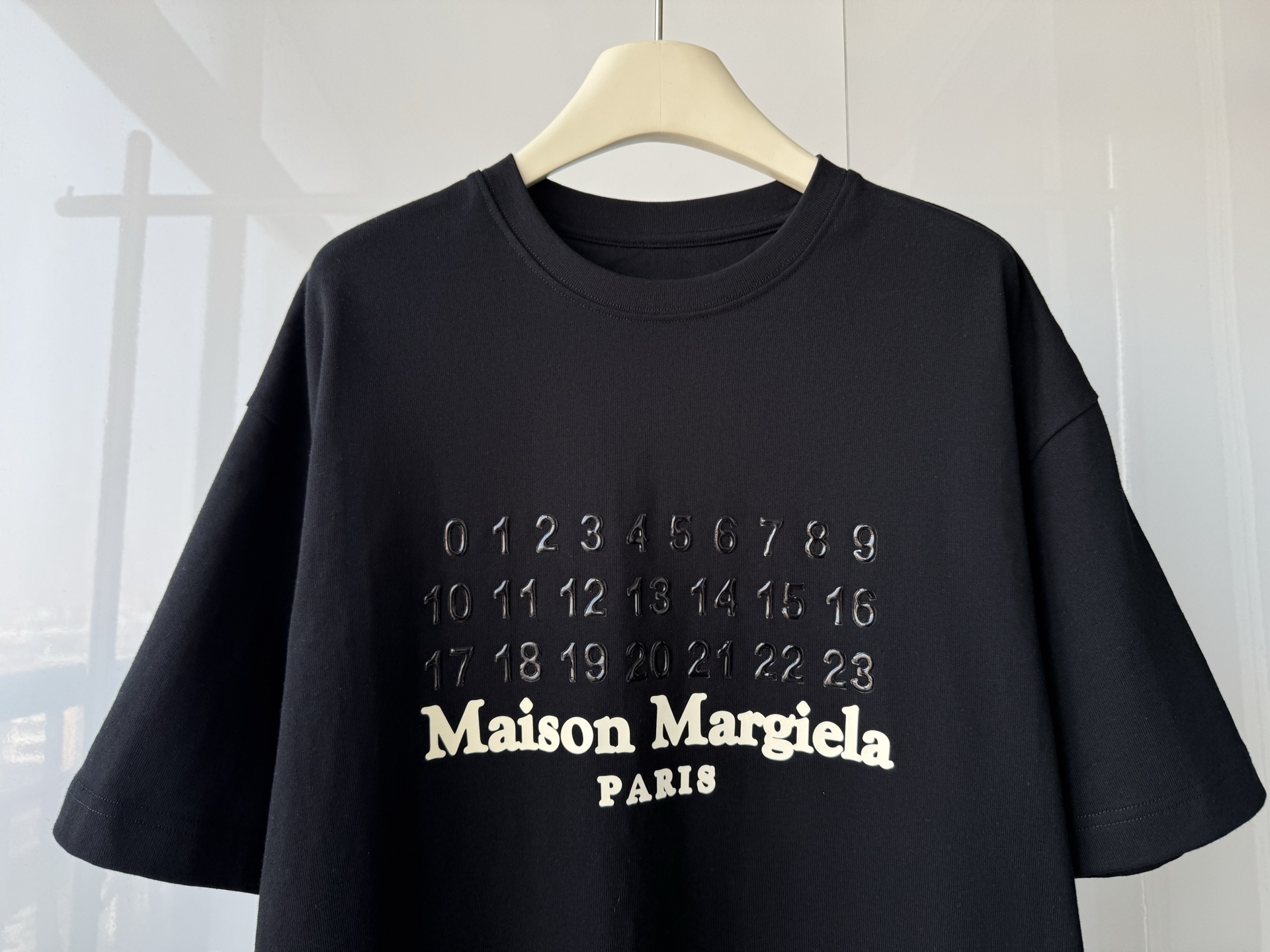 MM6 men MM6 LOGO SMLXL — photo 4