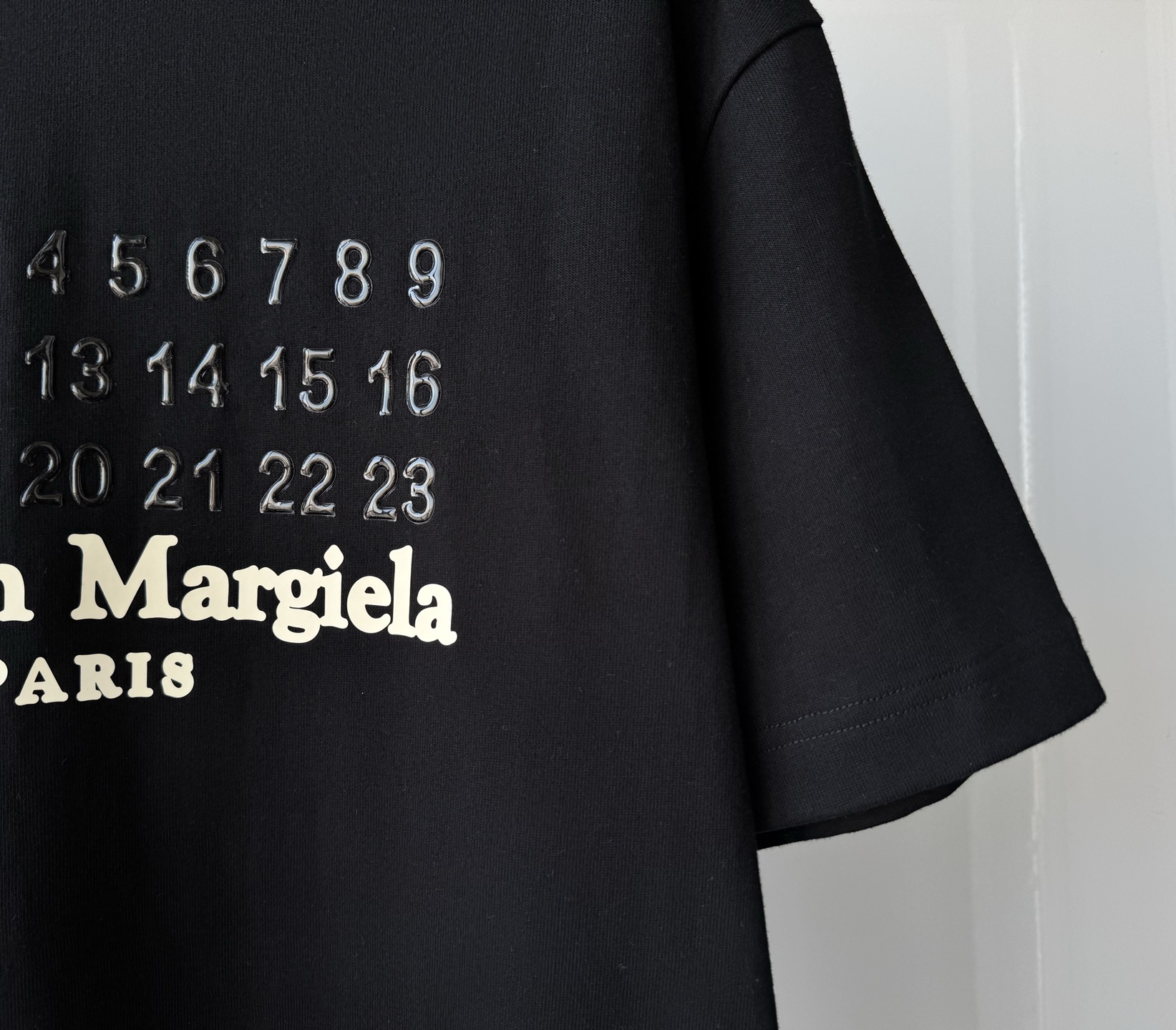 MM6 men MM6 LOGO SMLXL — photo 5