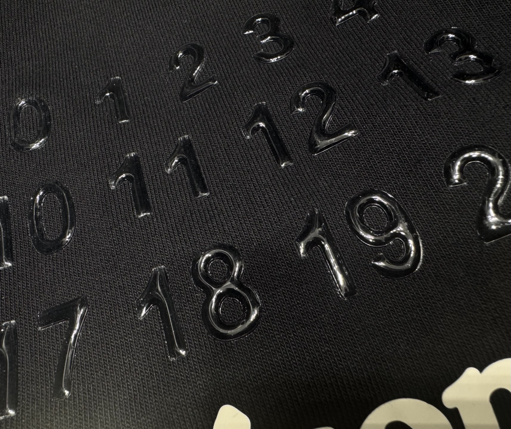 MM6 men MM6 LOGO SMLXL — photo 9
