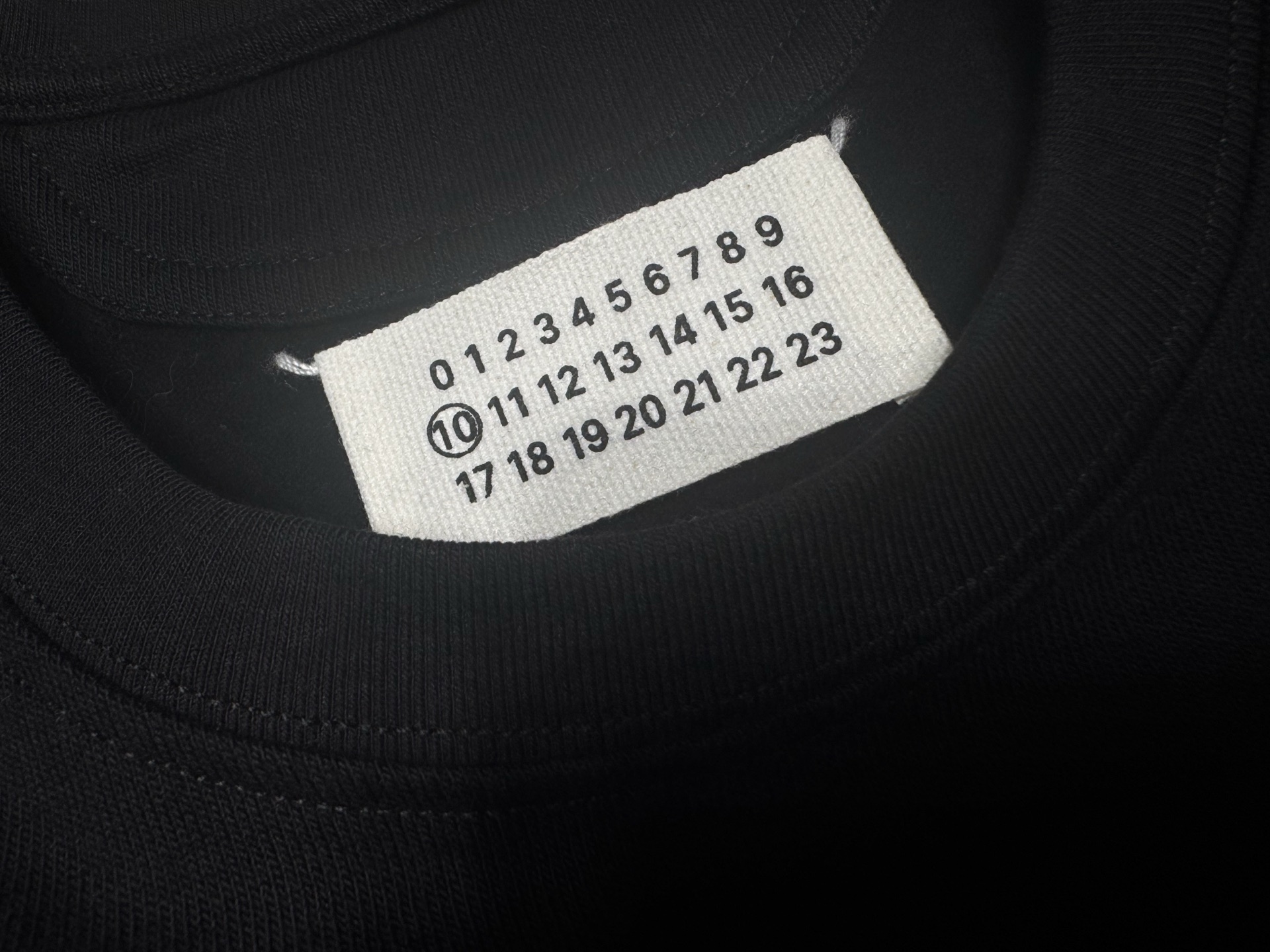 MM6 men MM6 LOGO SMLXL — photo 7