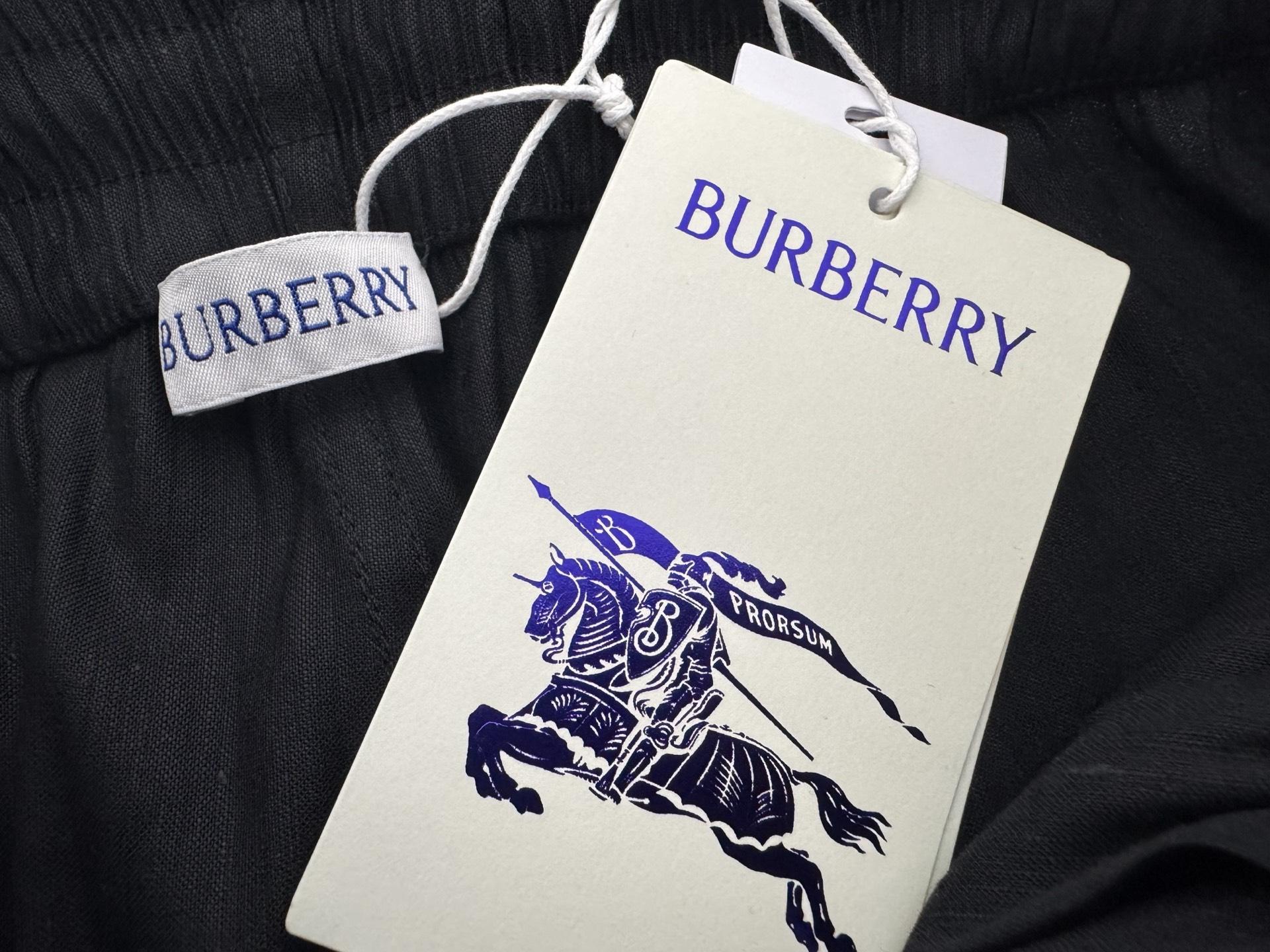 Homens Burberry BBR Novo SMLXL — photo 8
