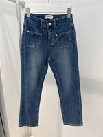 Chanel Clothing Jeans Fall/Winter Collection