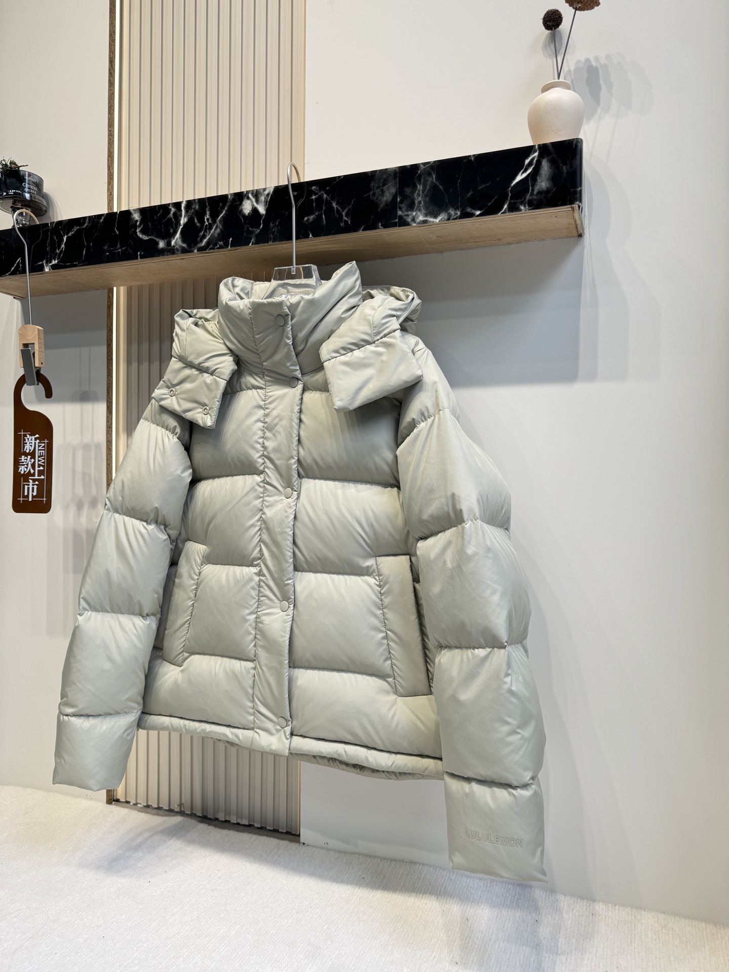 Lulu Jacket Lululemon Wunder puff — photo 2