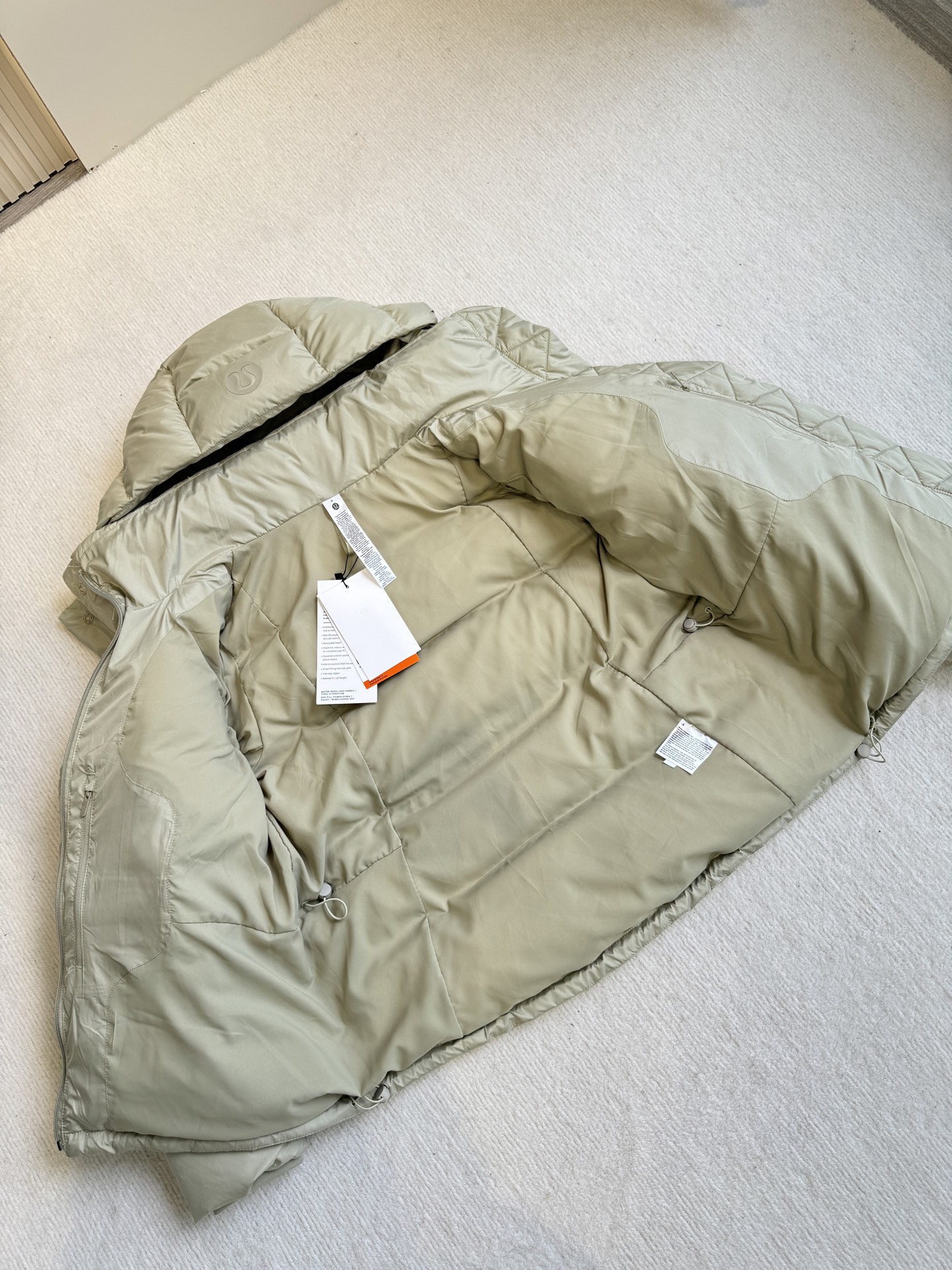 Lulu Jacket Lululemon Wunder puff — photo 7