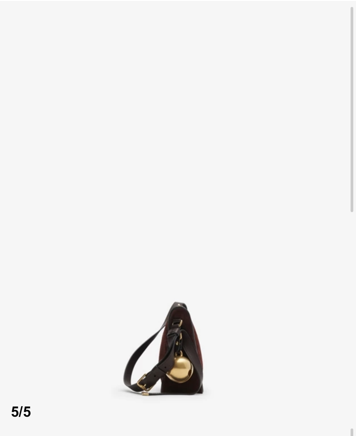 Burberry Mini Shield Orion rice bag, Burberry wool blend surface, jacquard worsted integrated into the new season plaid renderings