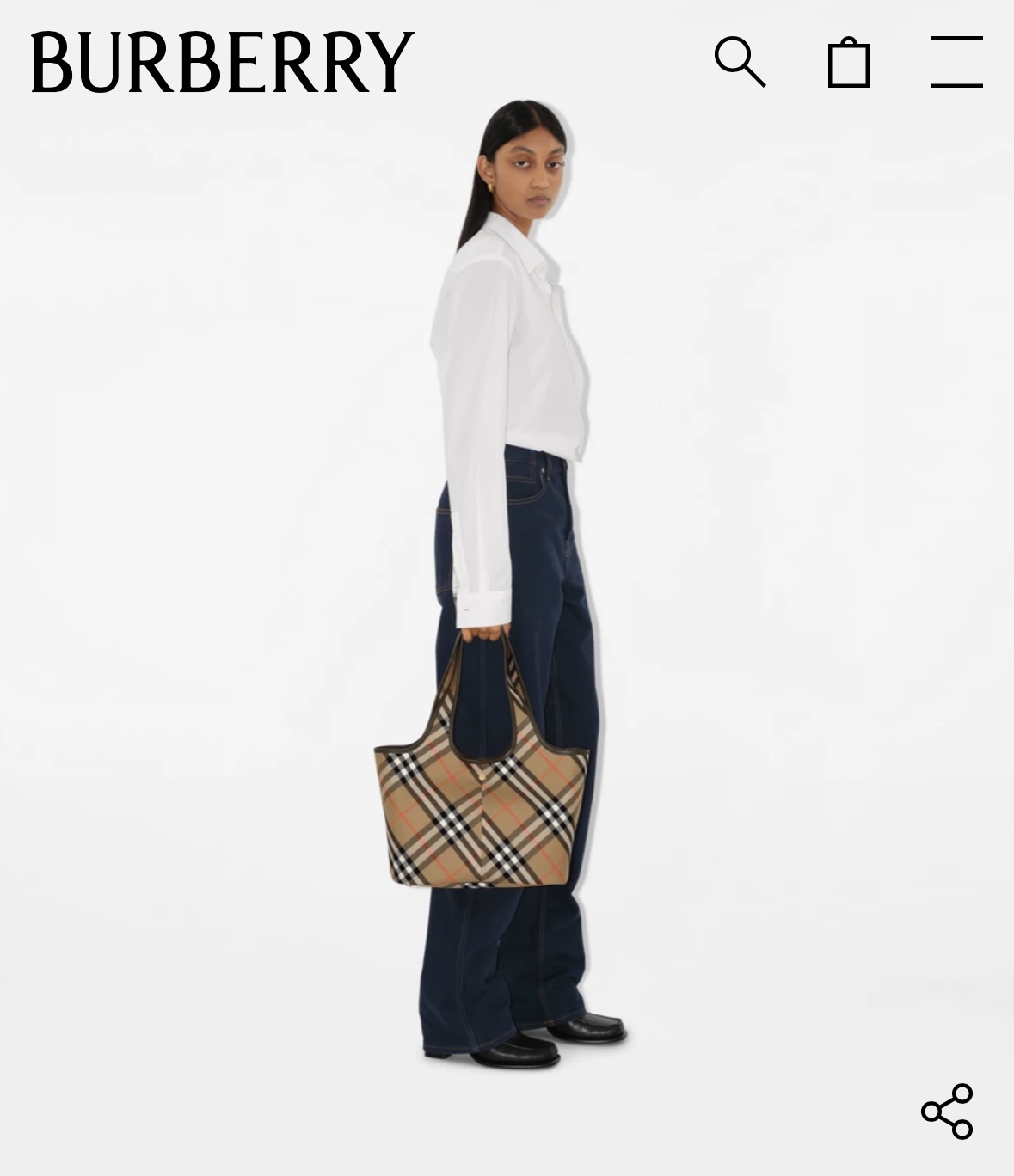Burberry renderings