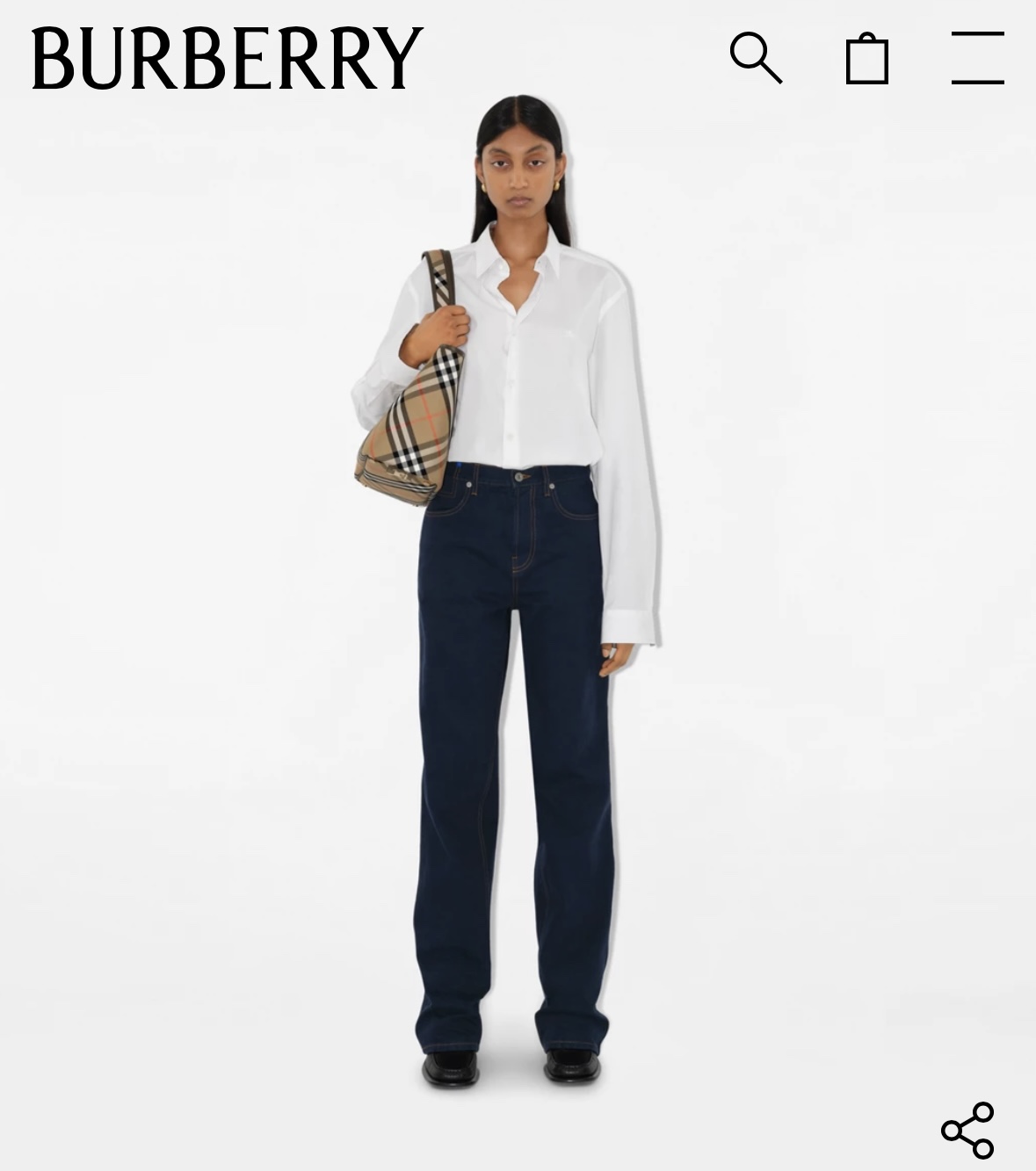Burberry renderings
