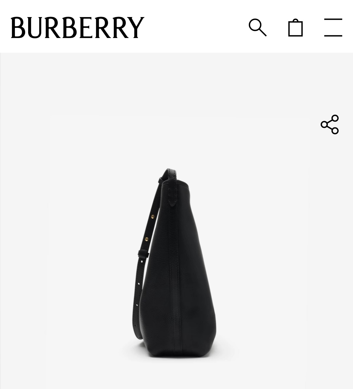 Burberry More than 10,000 yuan for sale Upper body renderings