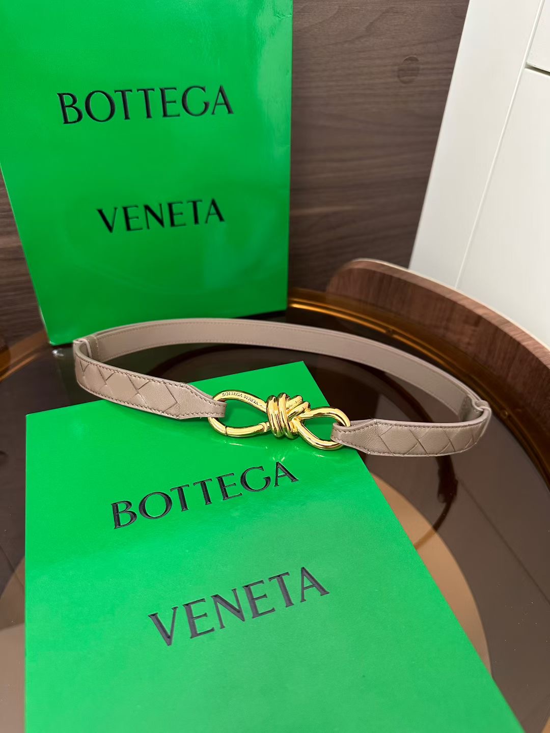 보테가베네타 벨트 58201 Bottega Veneta Belt
