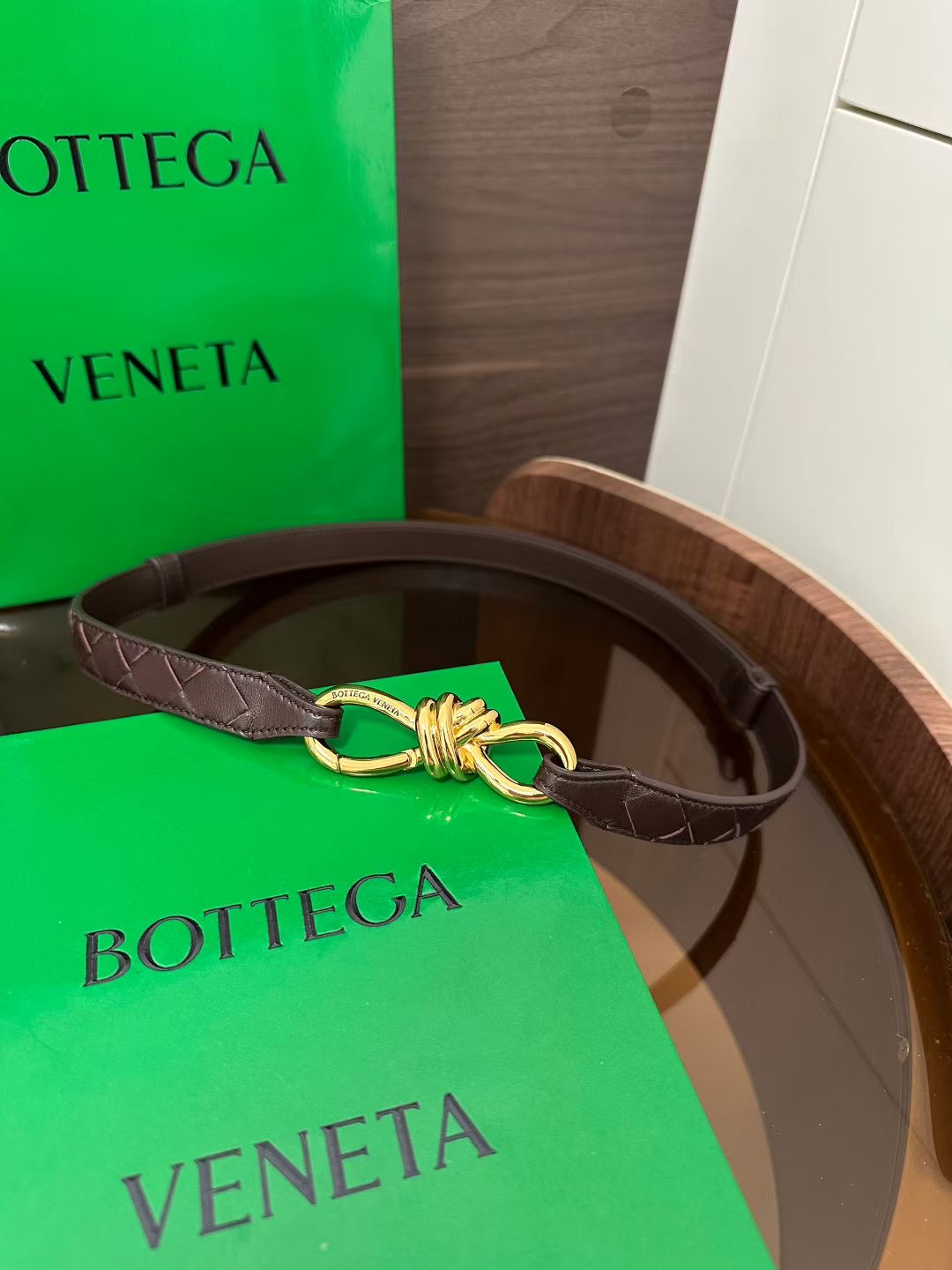 보테가베네타 벨트 58203 Bottega Veneta Belt
