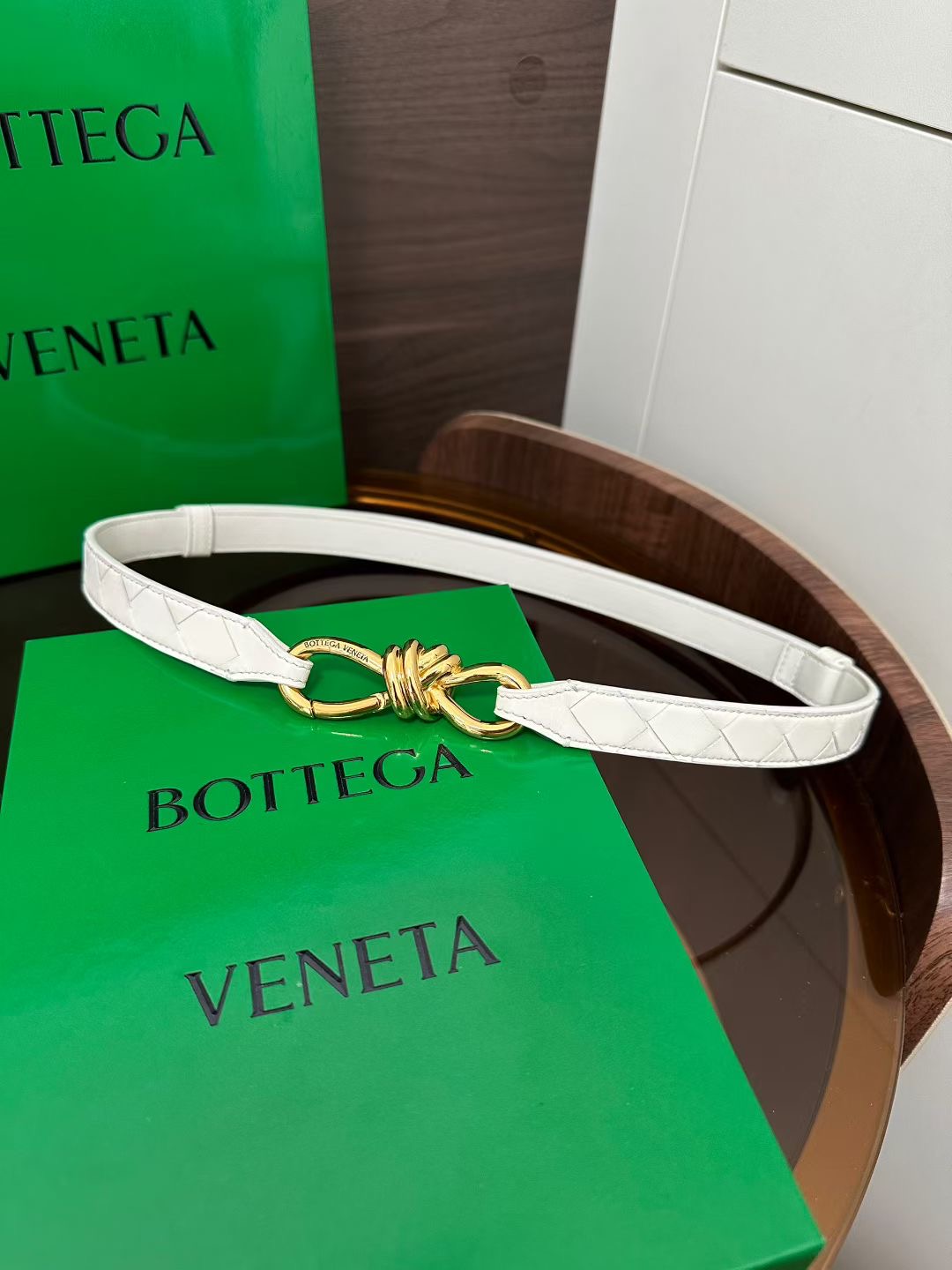보테가베네타 벨트 58204 Bottega Veneta Belt