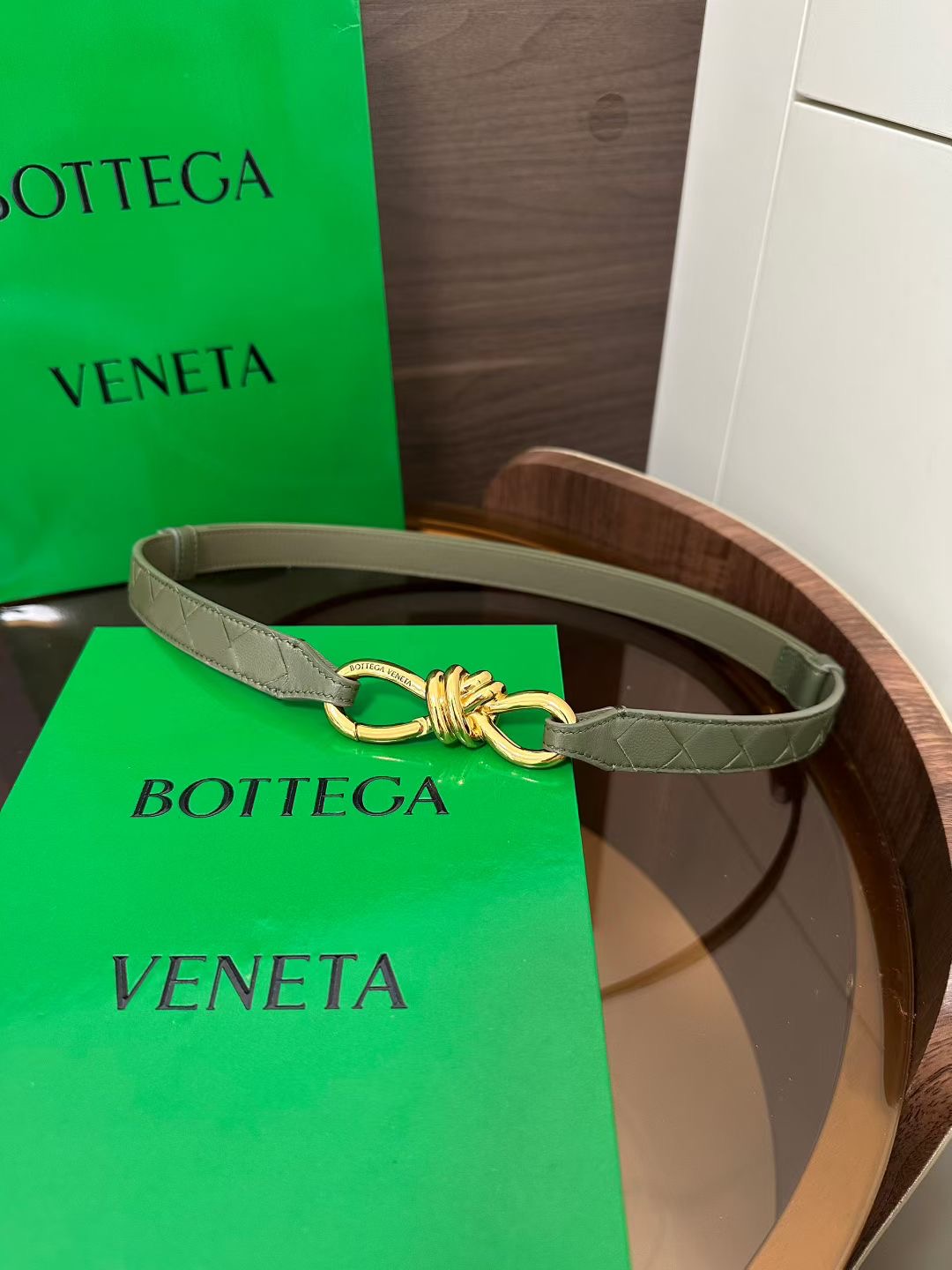 보테가베네타 벨트 58205 Bottega Veneta Belt