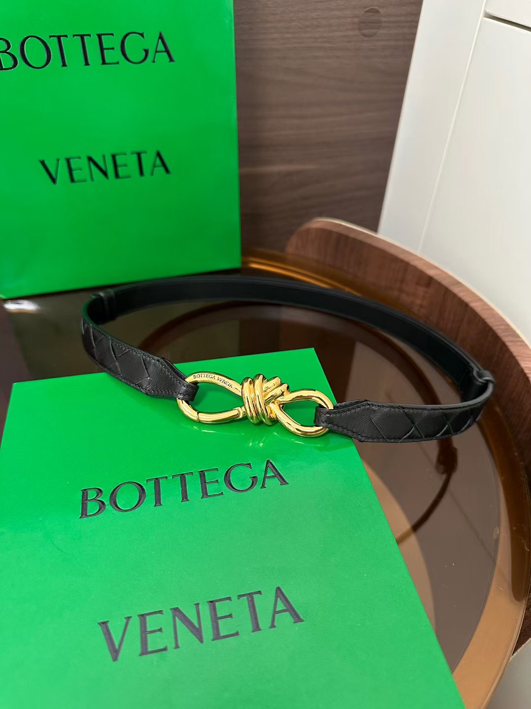 보테가베네타 벨트 58206 Bottega Veneta Belt