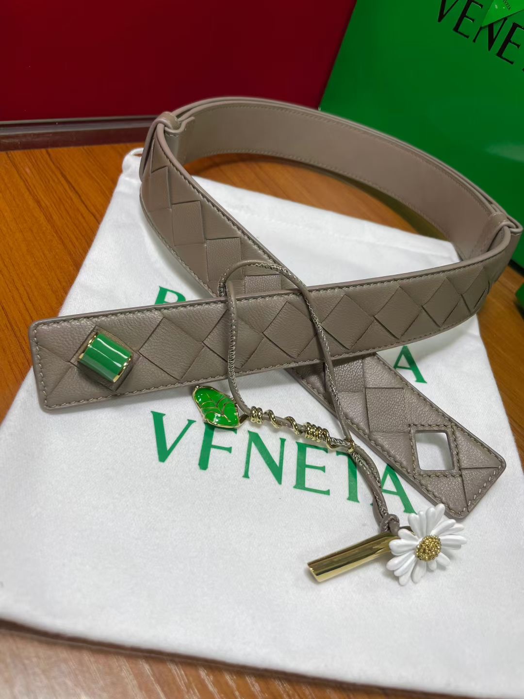 보테가베네타 벨트 58230 Bottega Veneta Belt 상세 이미지 4