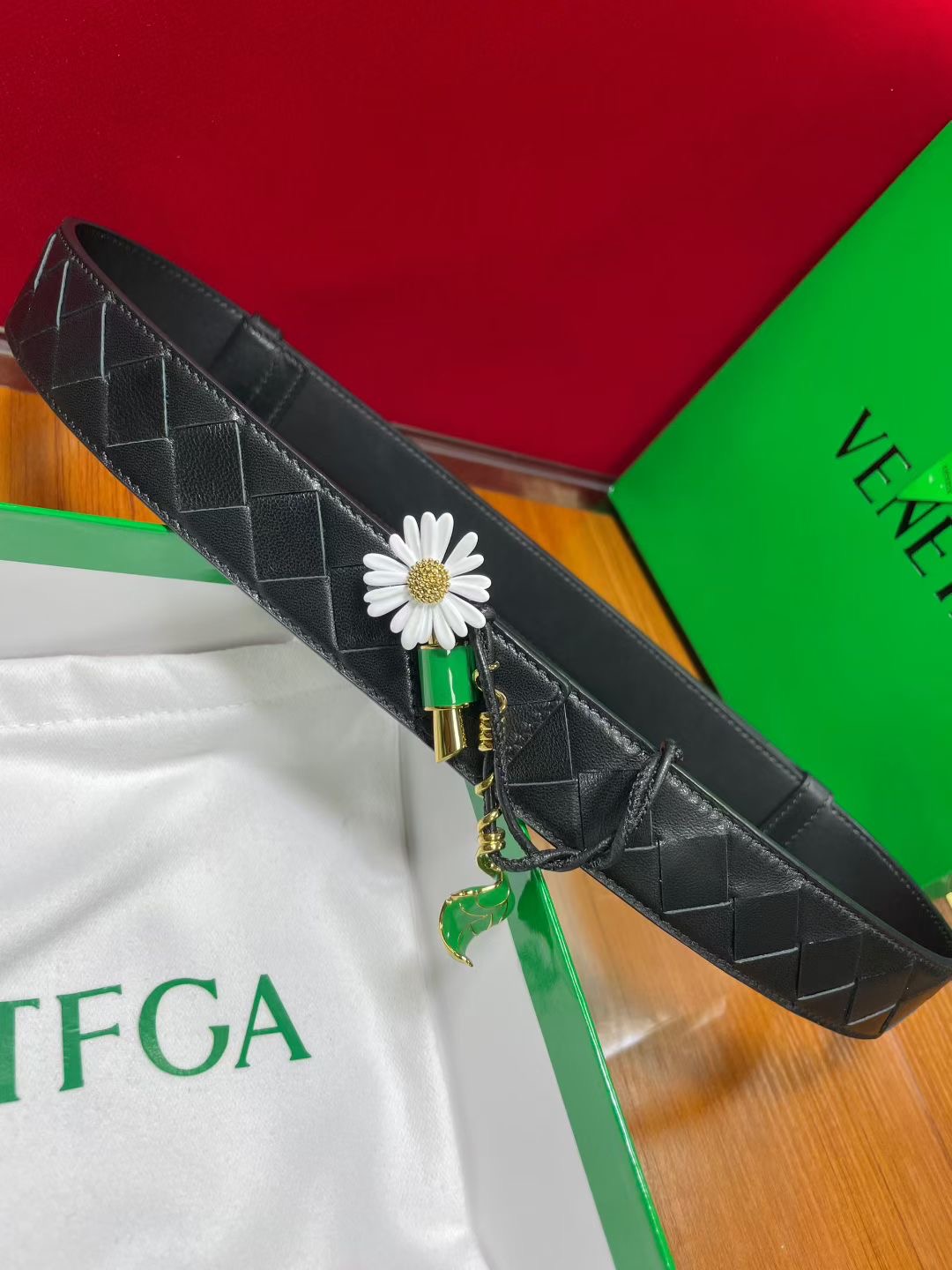 보테가베네타 벨트 58200 Bottega Veneta Belt
