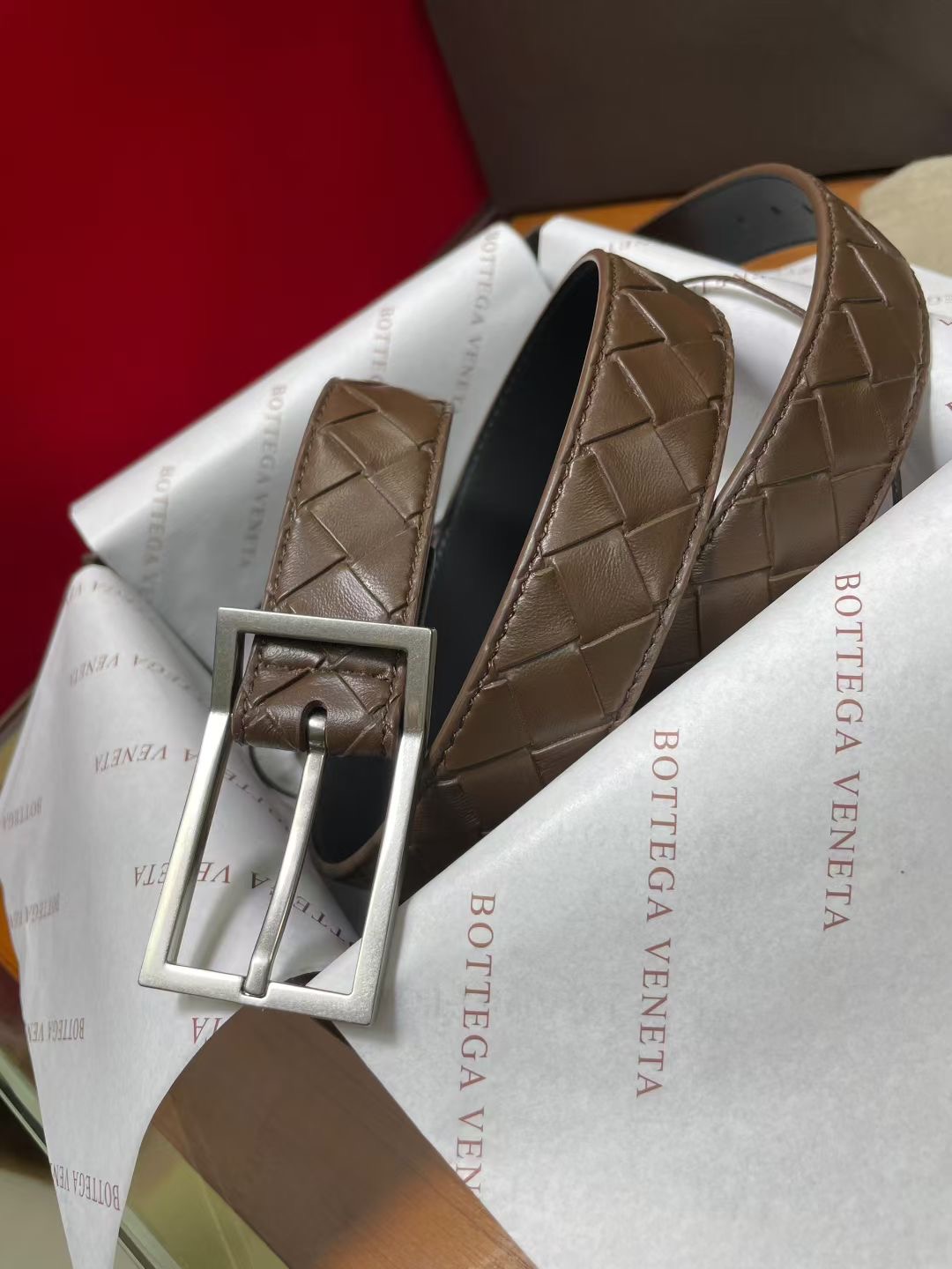 보테가베네타 벨트 58250 Bottega Veneta Belt