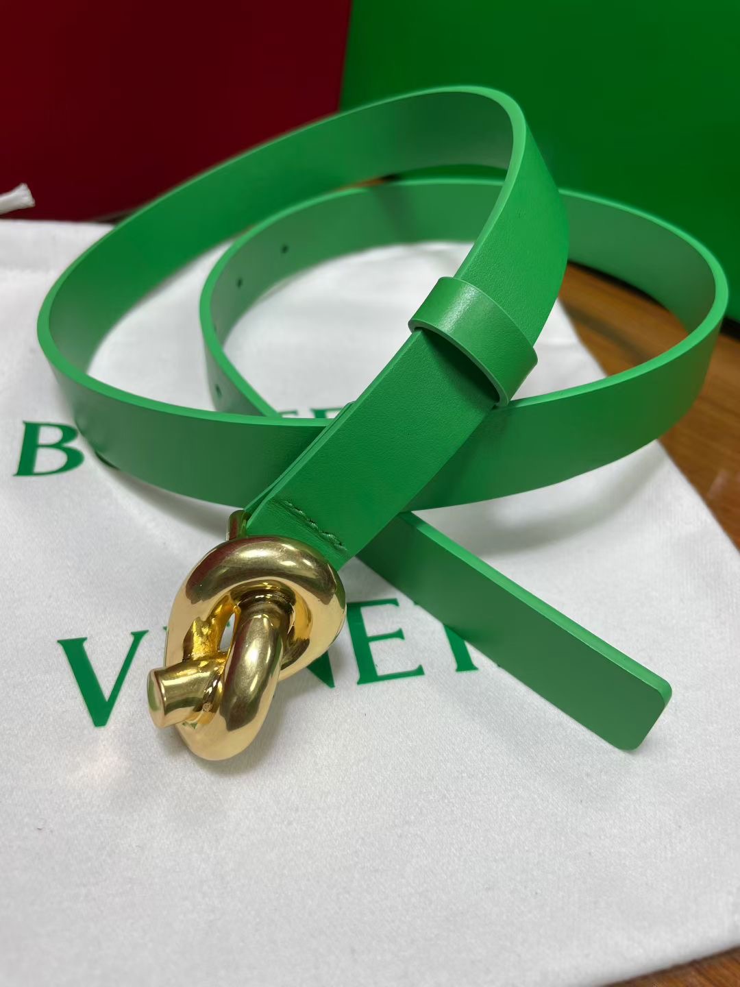 보테가베네타 벨트 58241 Bottega Veneta Belt 상세 이미지 4
