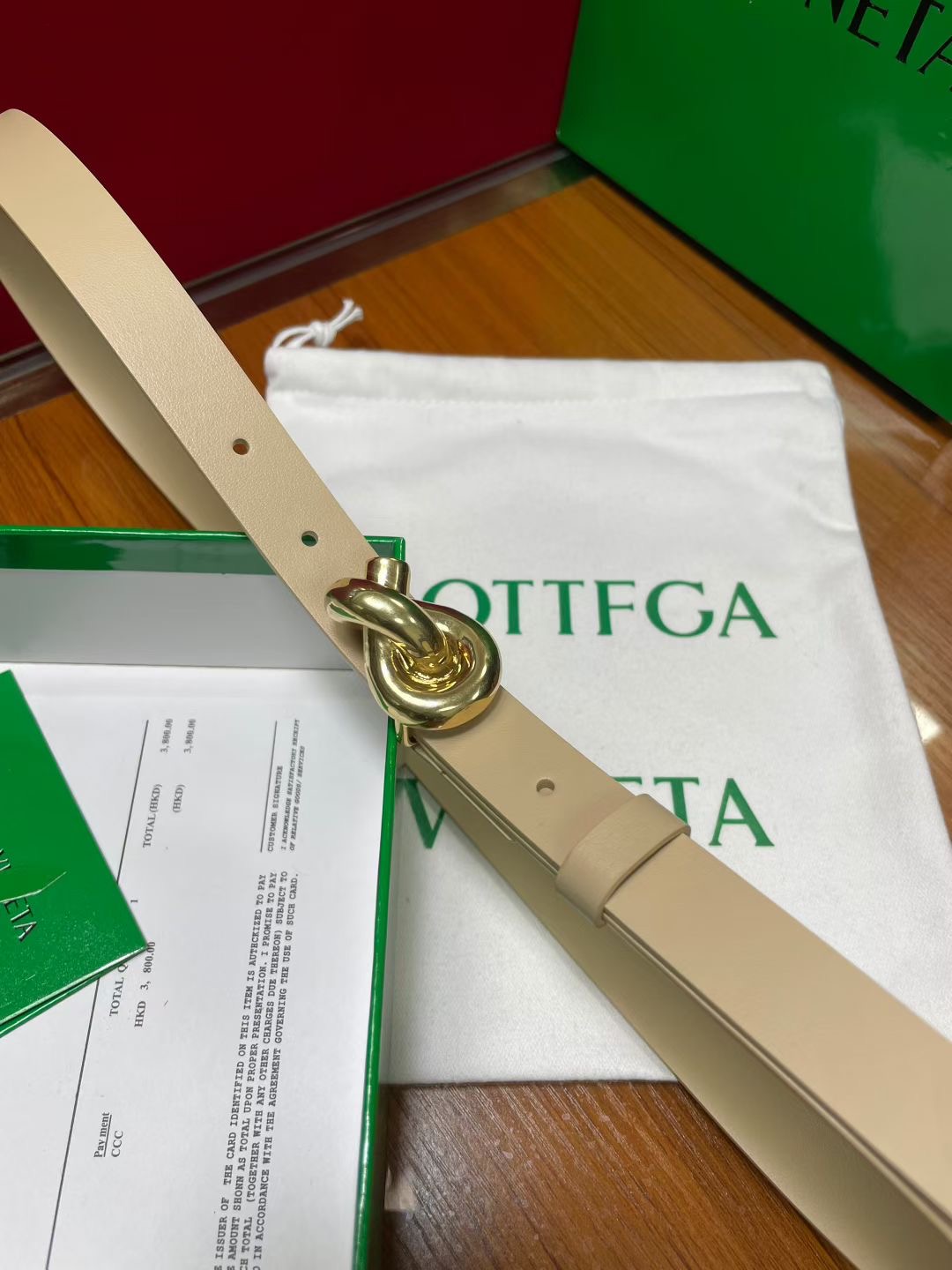 보테가베네타 벨트 58243 Bottega Veneta Belt