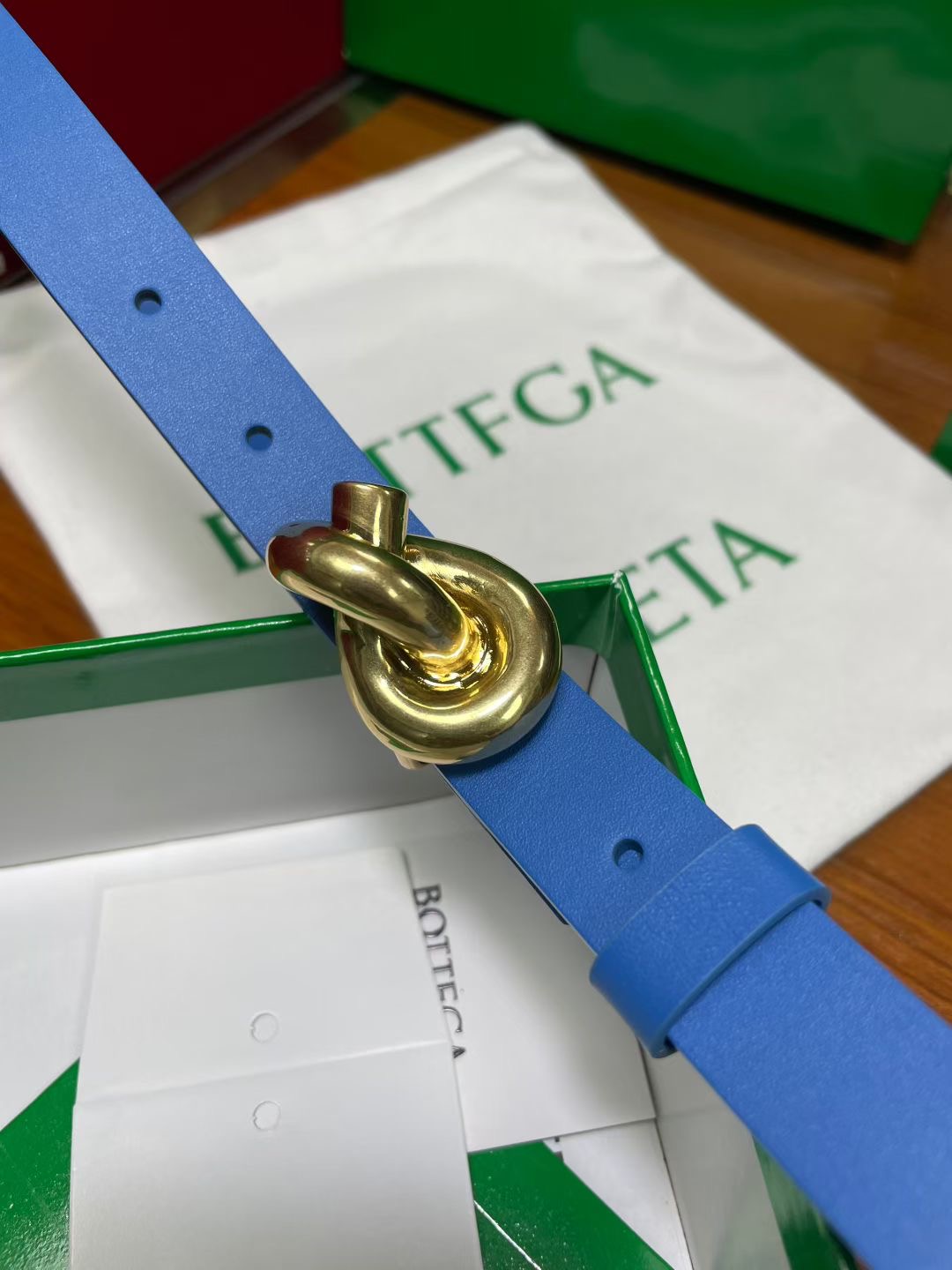 보테가베네타 벨트 58244 Bottega Veneta Belt