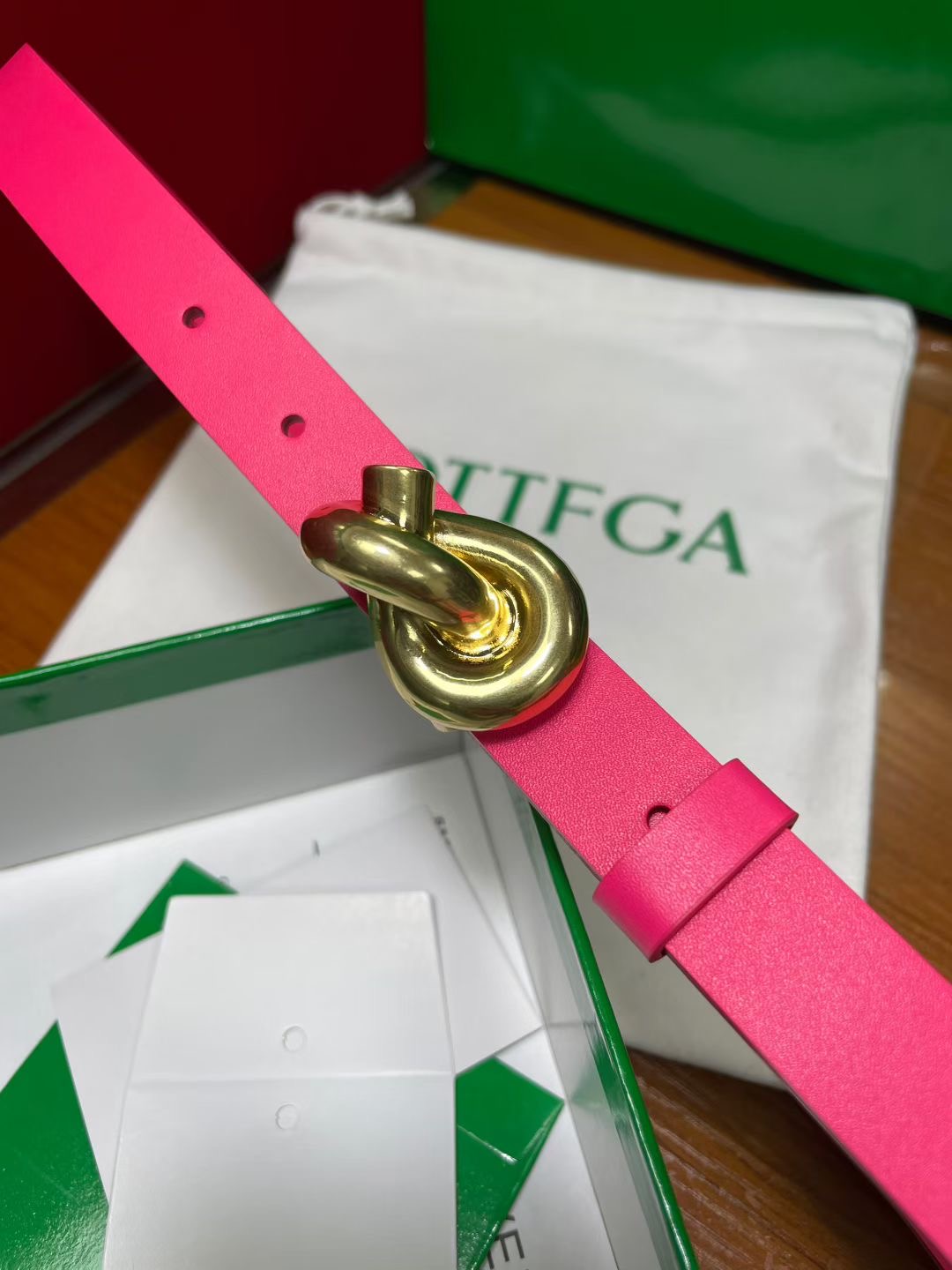 보테가베네타 벨트 58246 Bottega Veneta Belt