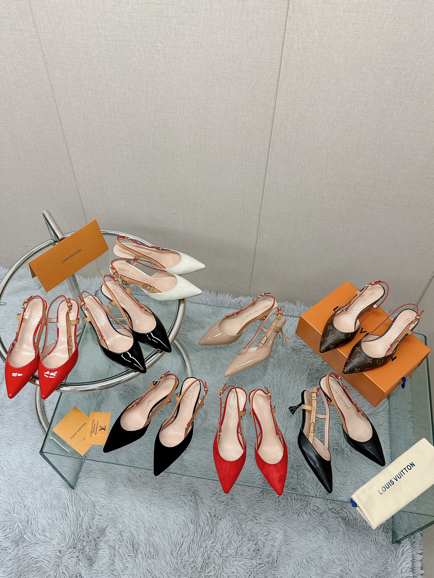 [Louis Vuitton Women