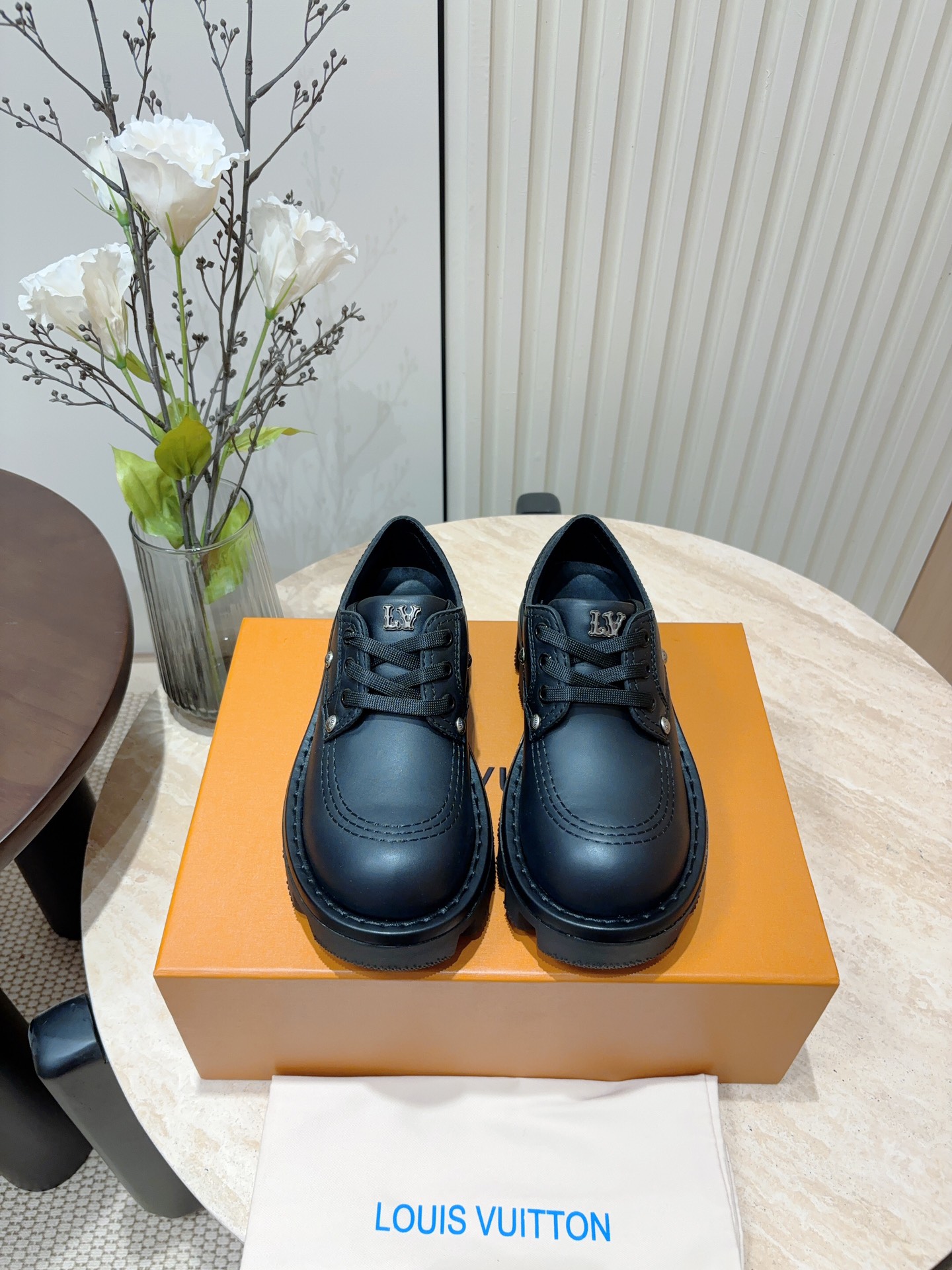 Louis Vuitton Scarpe Oxford Acquistare ora
 Unisex Pelle bovina PU TPU Collezione Primavera/Estate