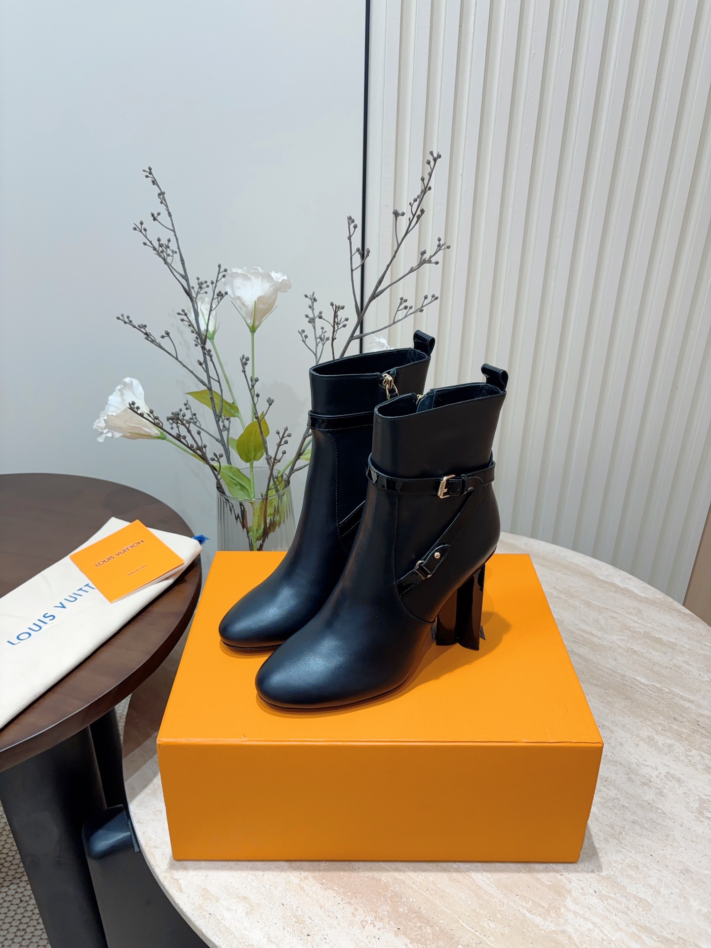 Louis Vuitton Luxury Footwear Collection 3