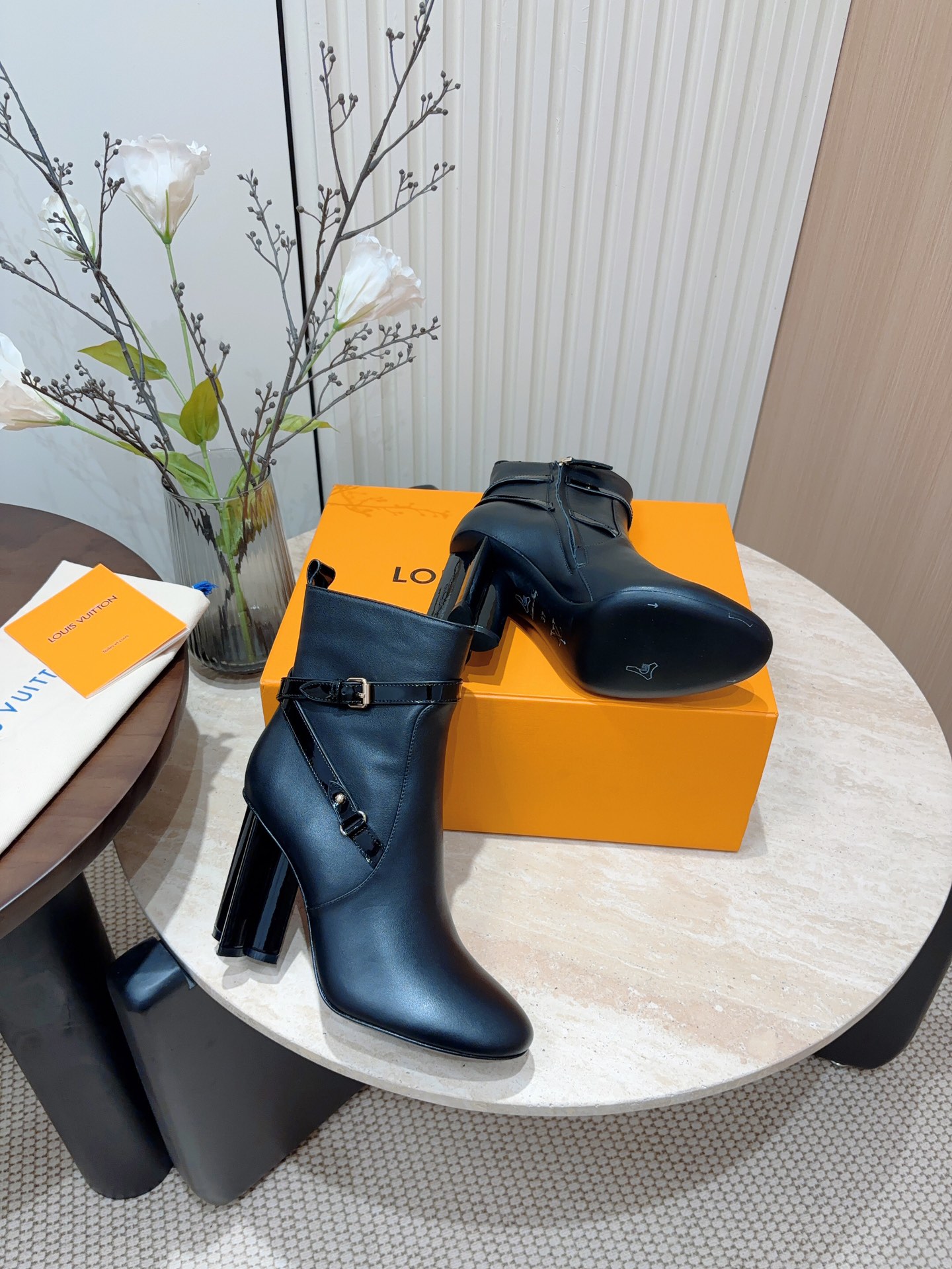 Louis Vuitton Luxury Footwear Collection 9