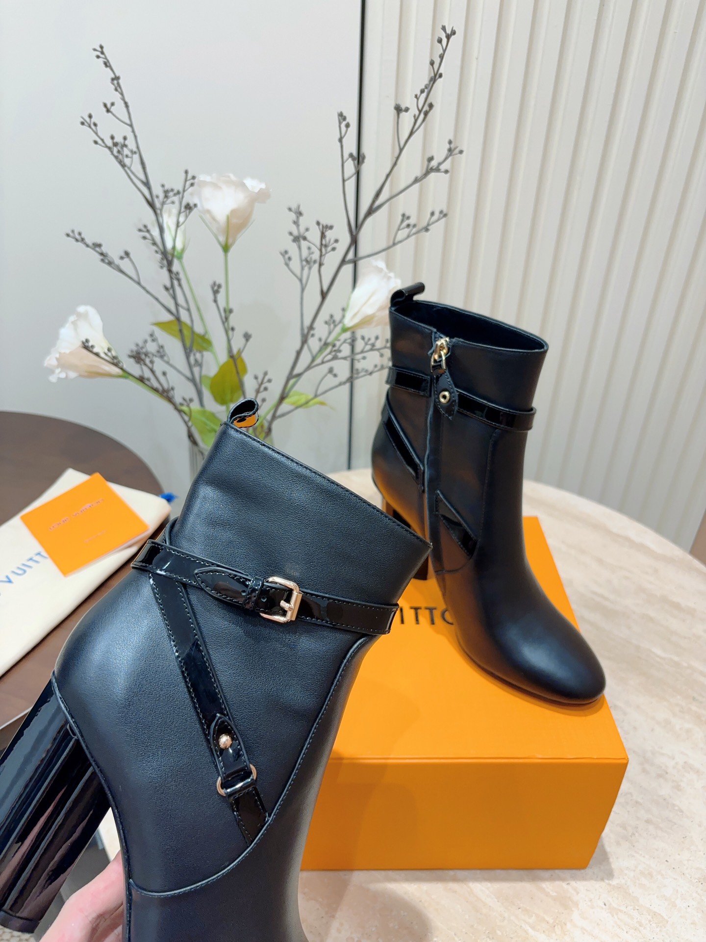 Louis Vuitton Luxury Footwear Collection 5