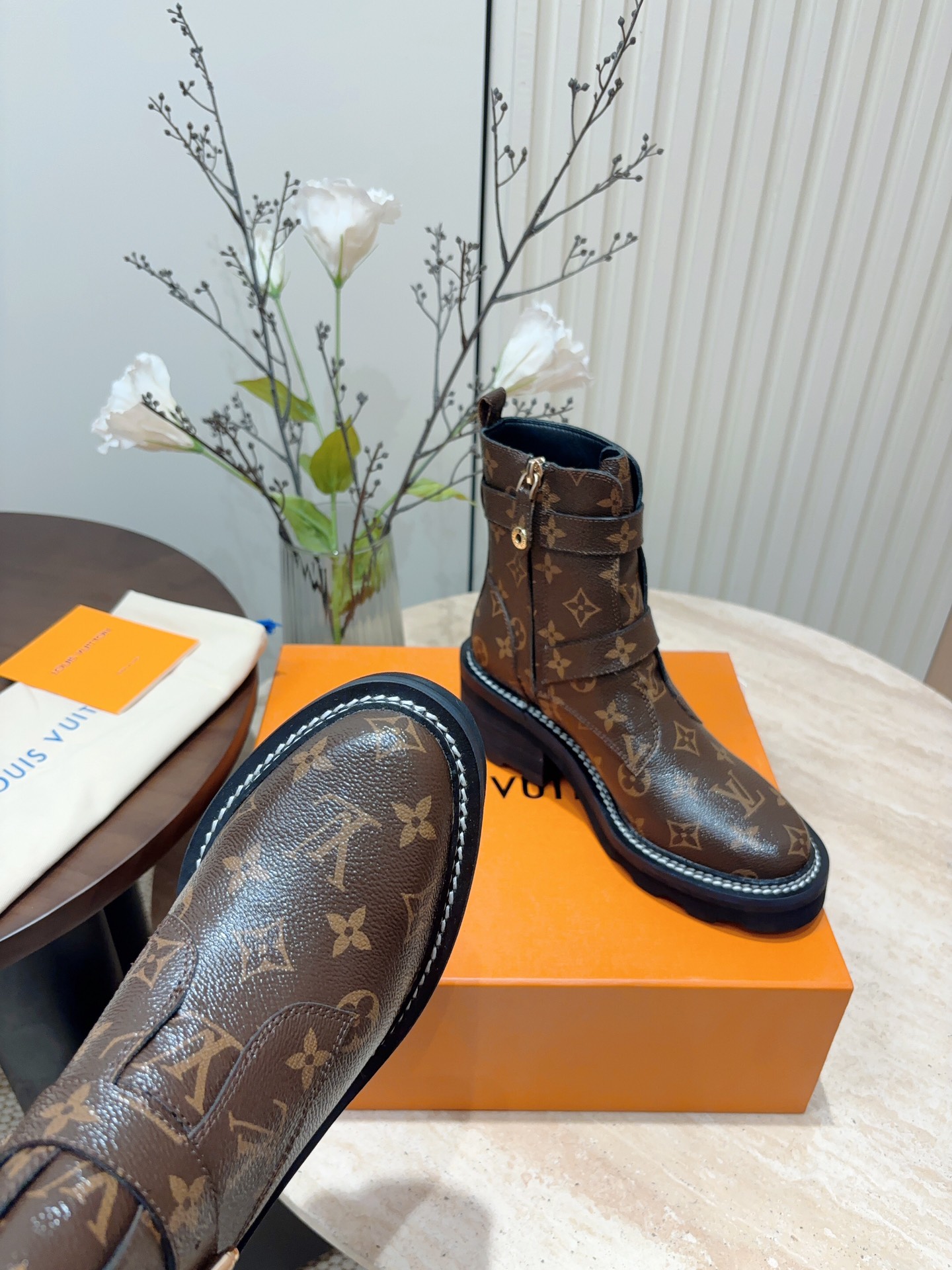 Louis Vuitton Luxury Footwear Collection 4